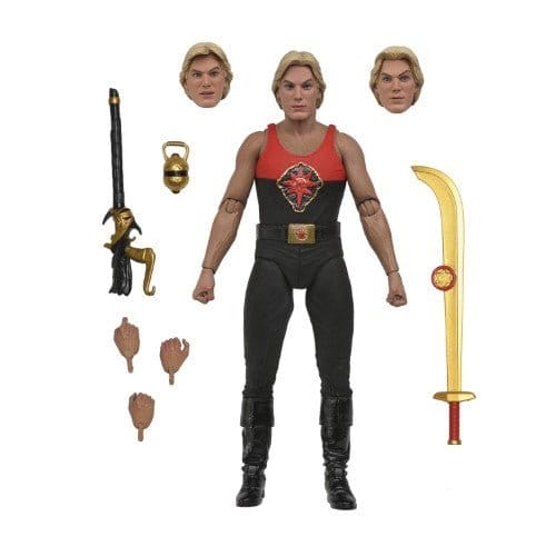 Toyshnip NECA Flash Gordon - 7 - Inch Scale Action Figure - Select Figure(s)