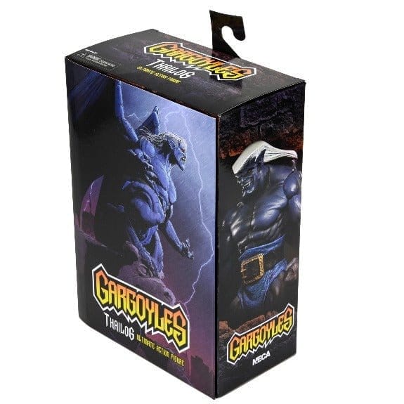 Toyshnip NECA Gargoyles Thailog Ultimate 7 - Inch Action Figure