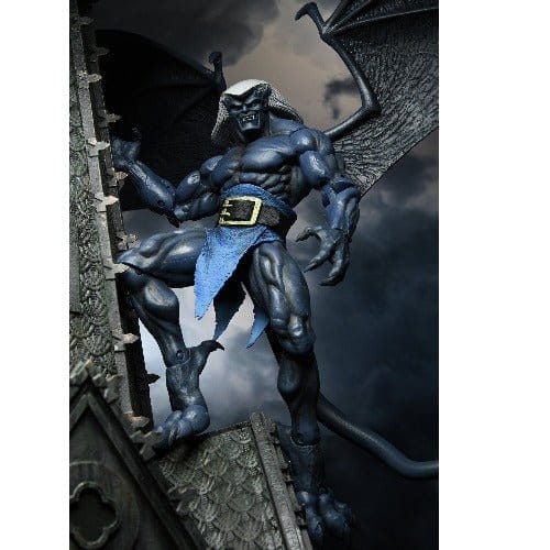 Toyshnip NECA Gargoyles Thailog Ultimate 7 - Inch Action Figure