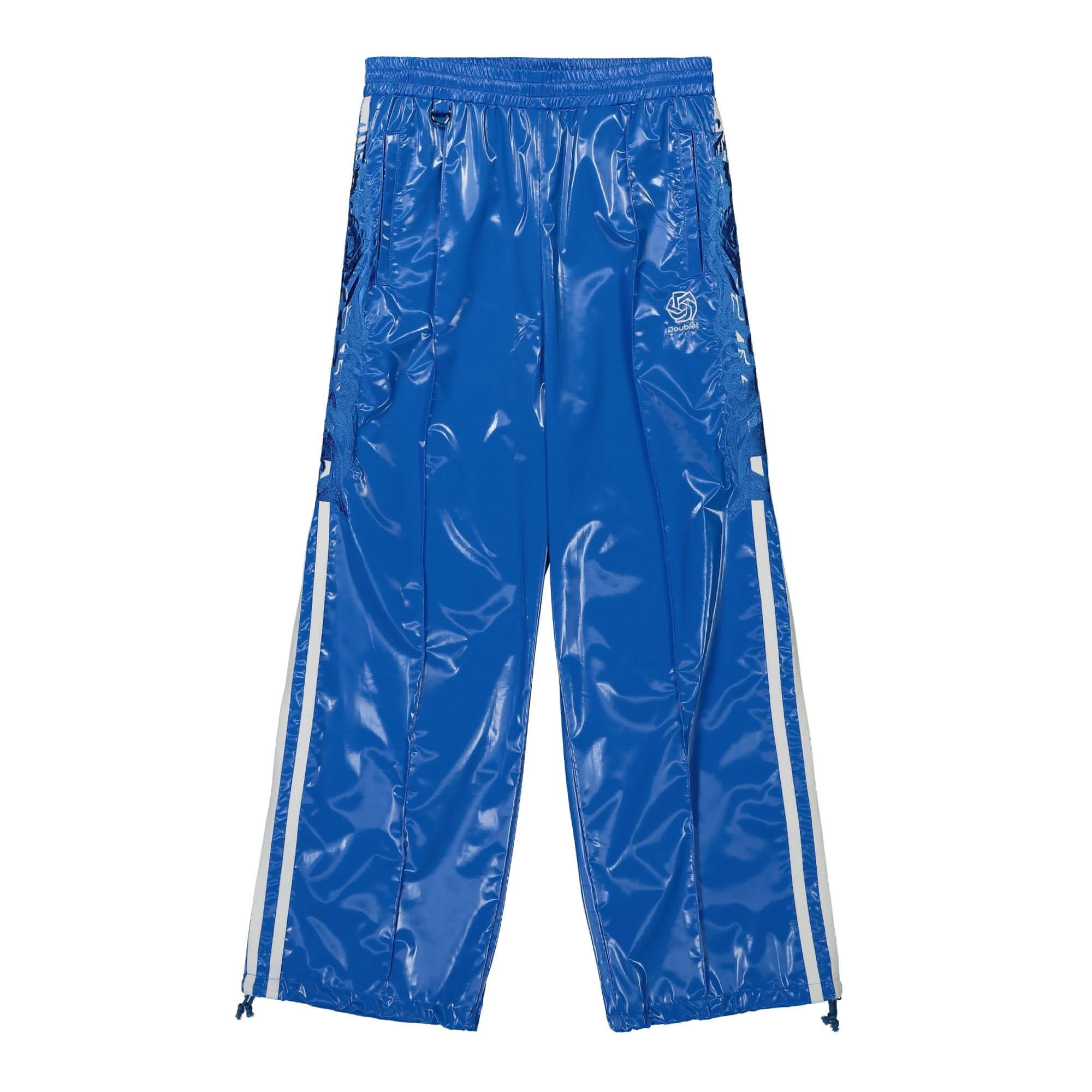 Doublet Laminate Track Pants