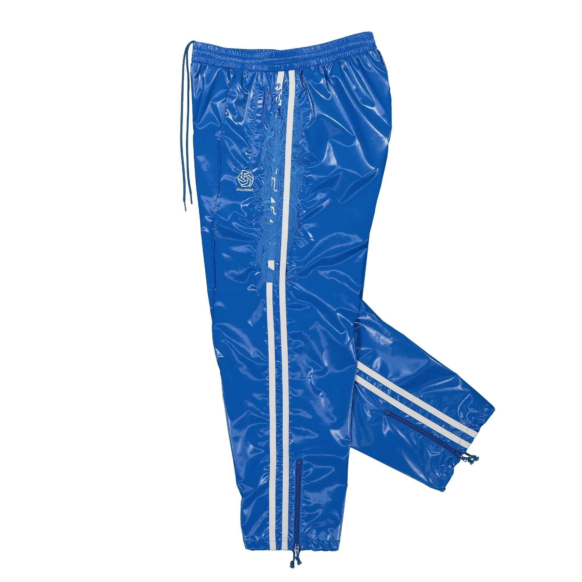 Doublet Laminate Track Pants
