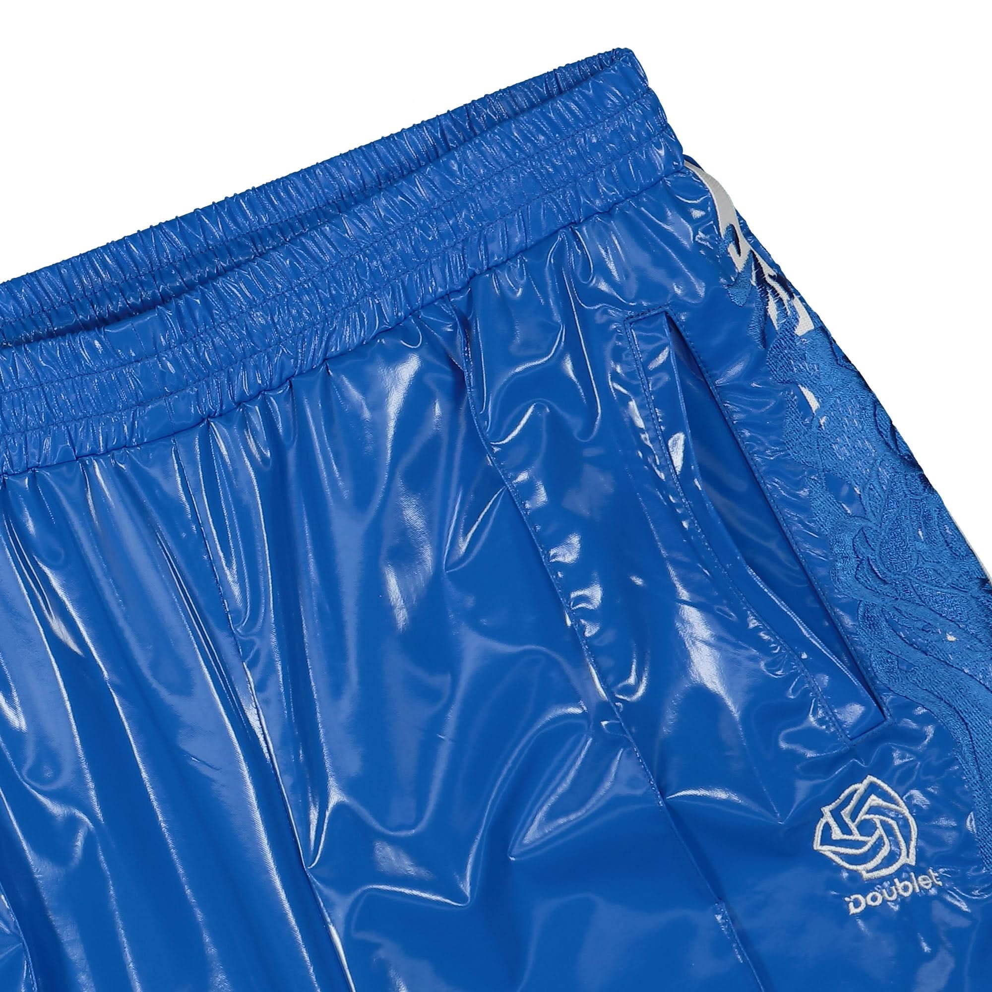 Doublet Laminate Track Pants