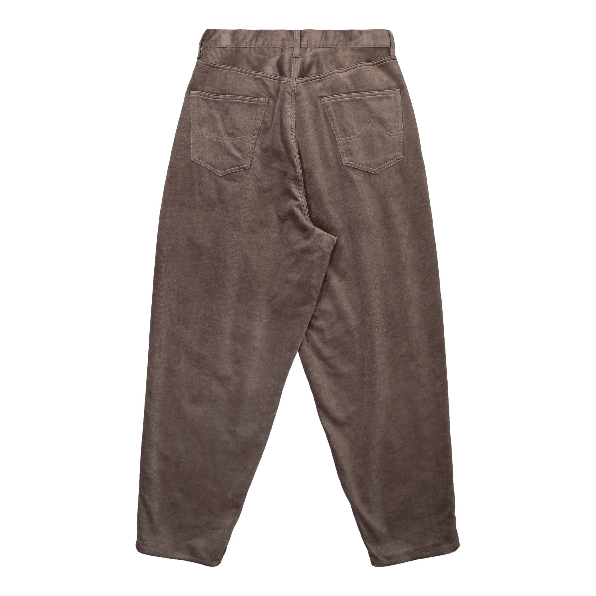 Doublet Corduroy Wide Pants