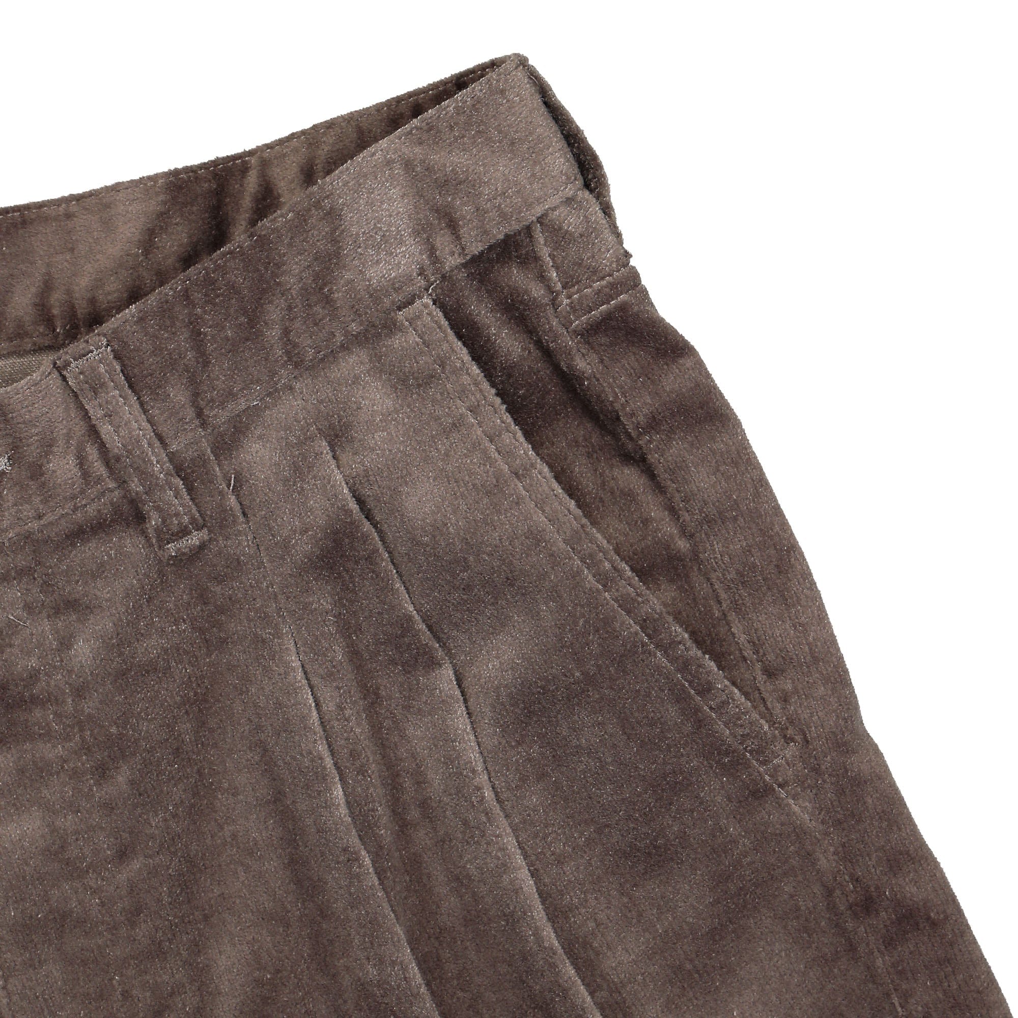 Doublet Corduroy Wide Pants