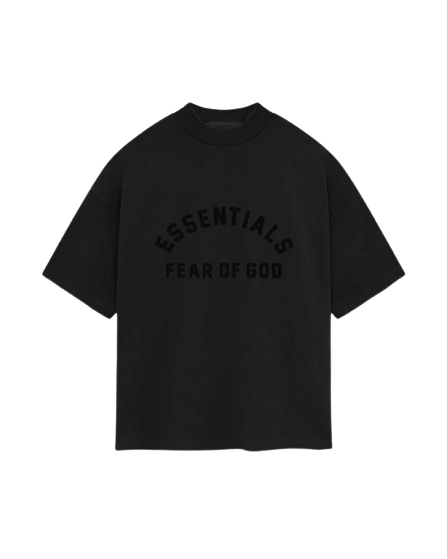 Essentials Jet Black