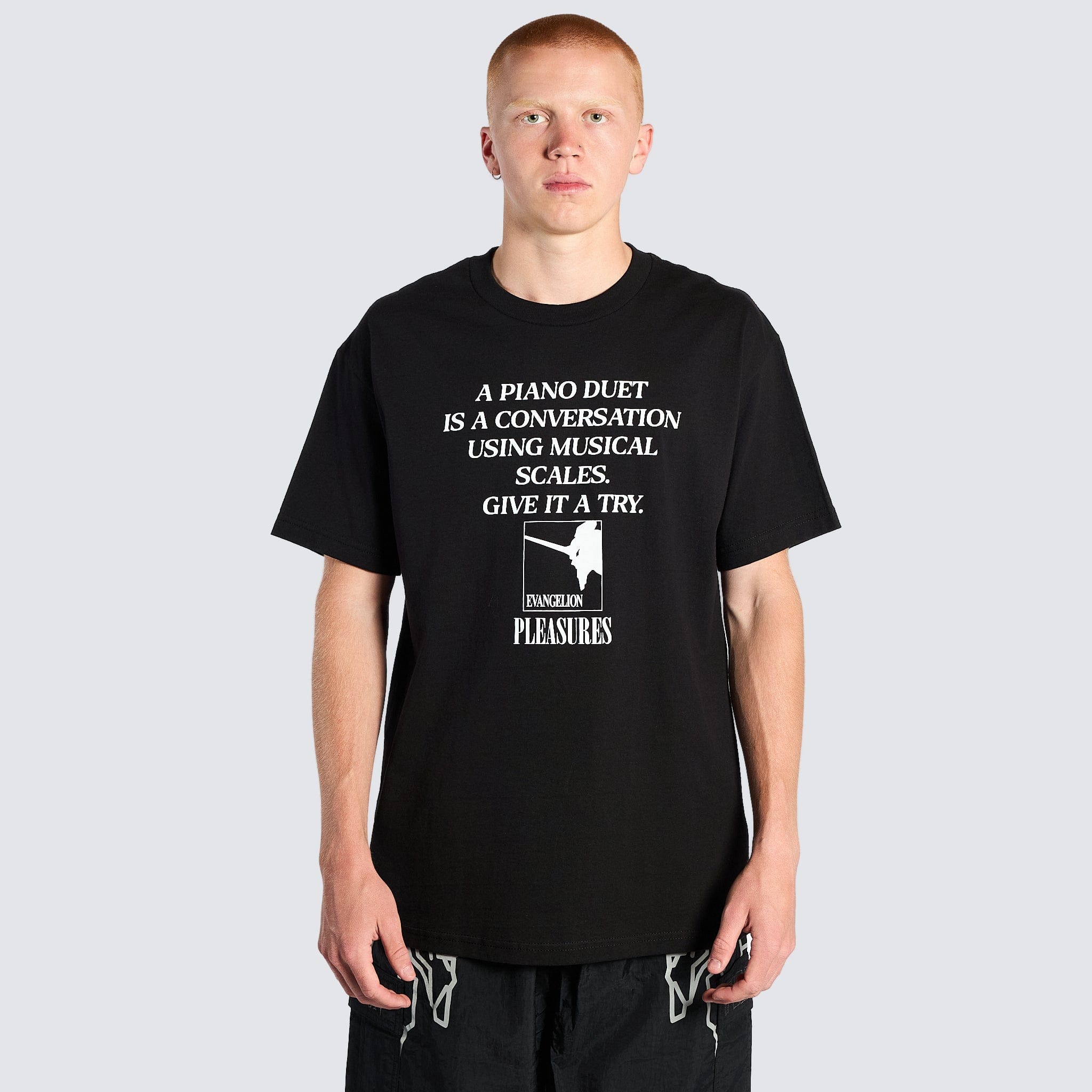 Pleasures PIANO T-Shirt