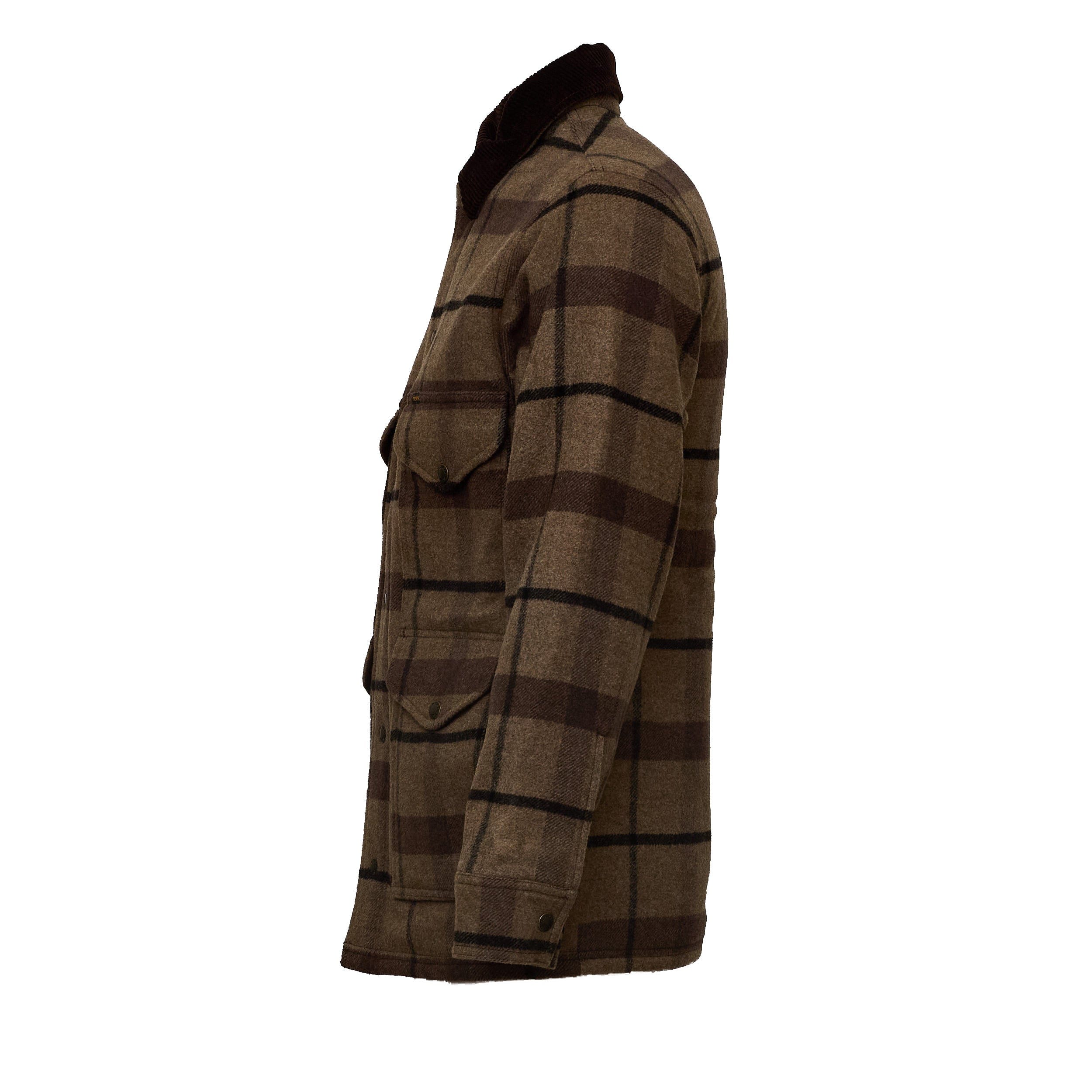 BLEND Spokane Insulated Wool - Blend Cruiser Jacket