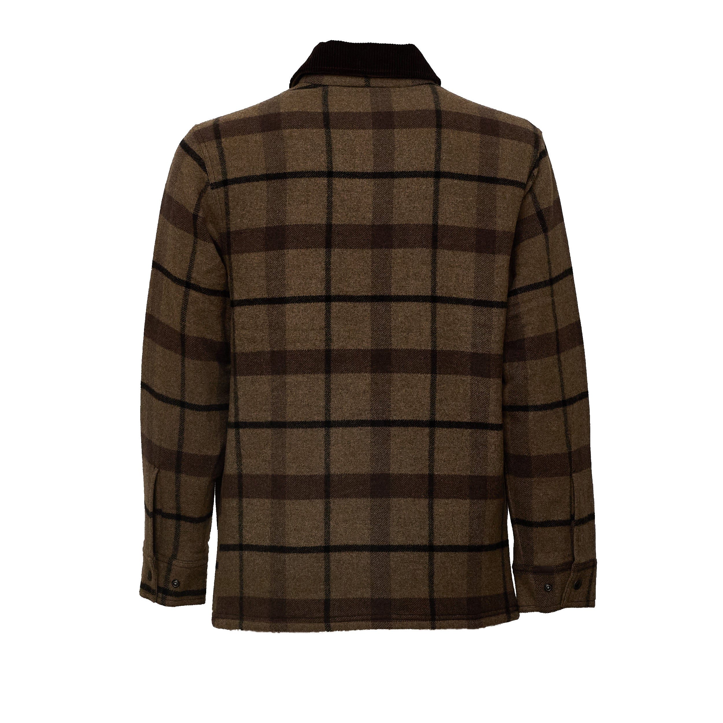 BLEND Spokane Insulated Wool - Blend Cruiser Jacket