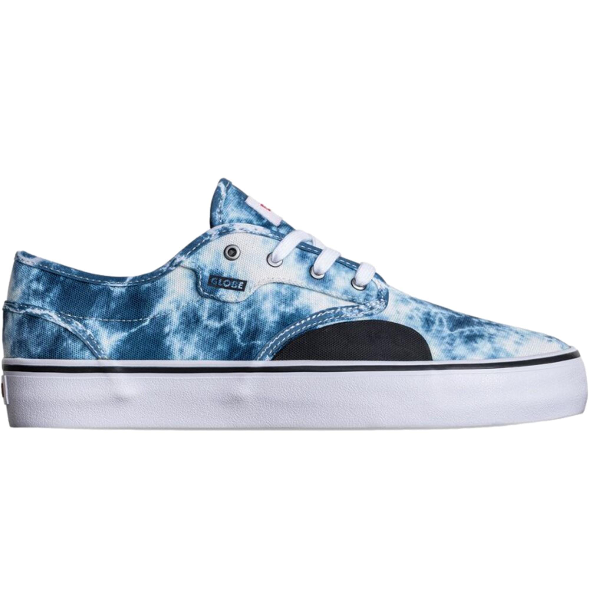 Globe Motley II Blizzard Tie Dye GBMOTLEYII - 29070 Men's