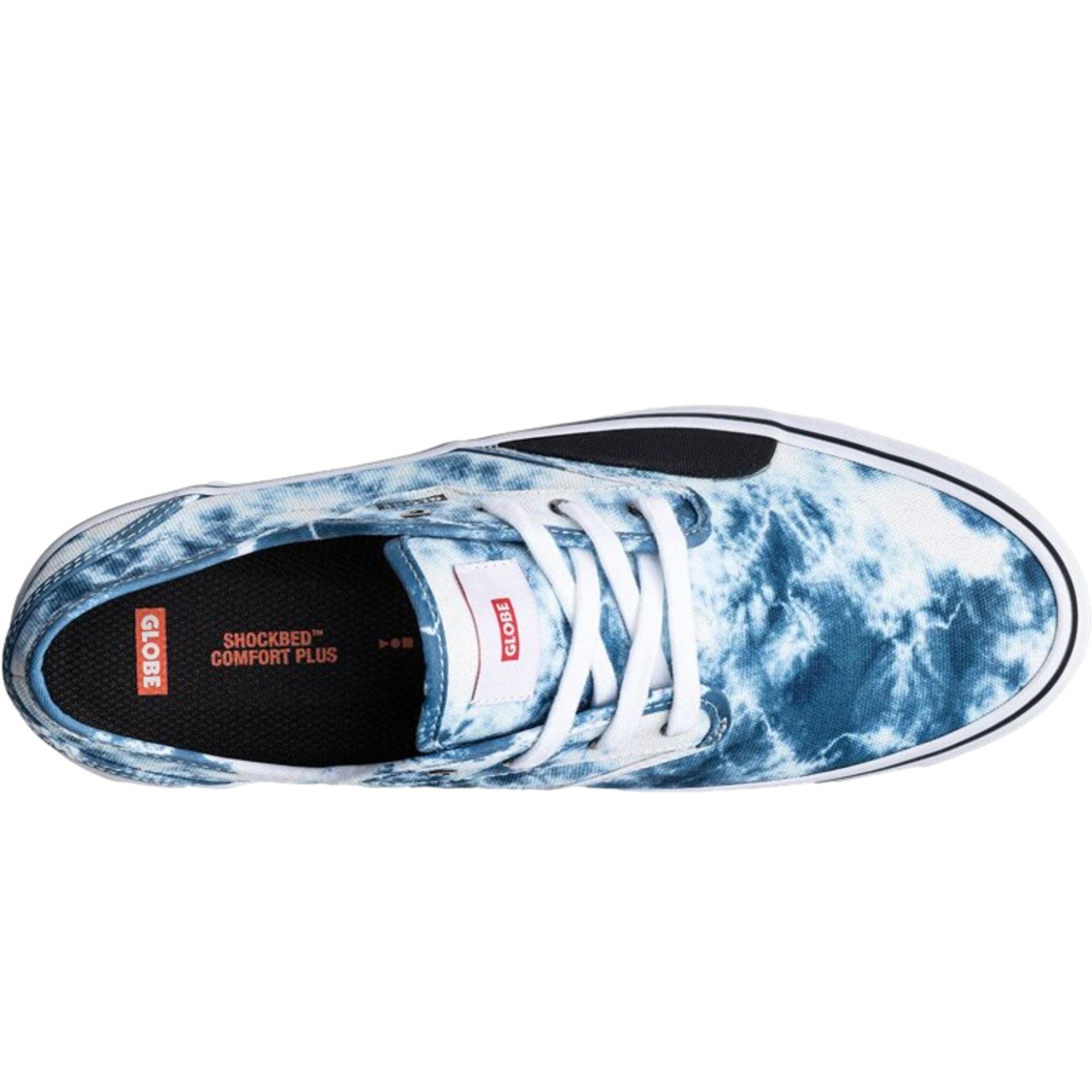 Globe Motley II Blizzard Tie Dye GBMOTLEYII - 29070 Men's