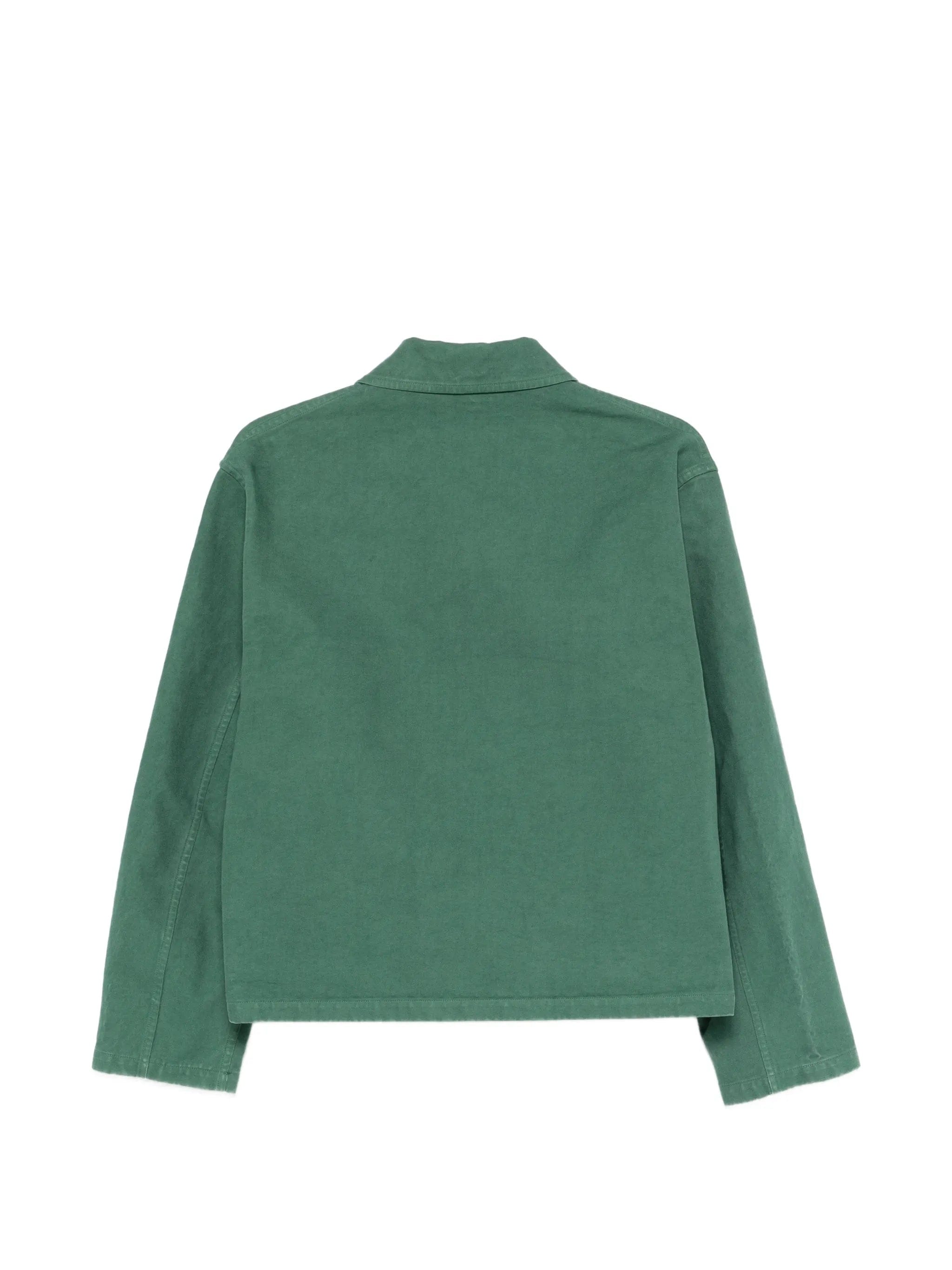 Auralee patch - pocket jacket