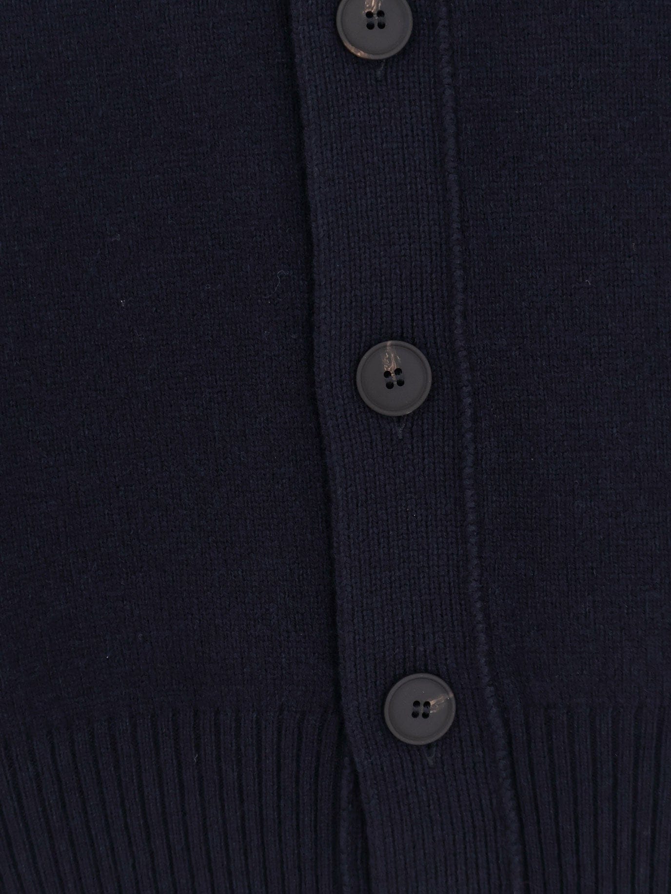 GRAN SASSO Virgin wool cardigan