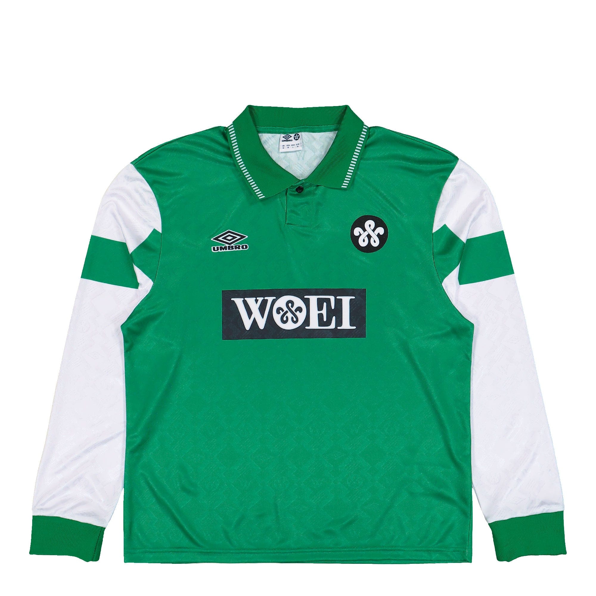 Umbro LS Football Jersey