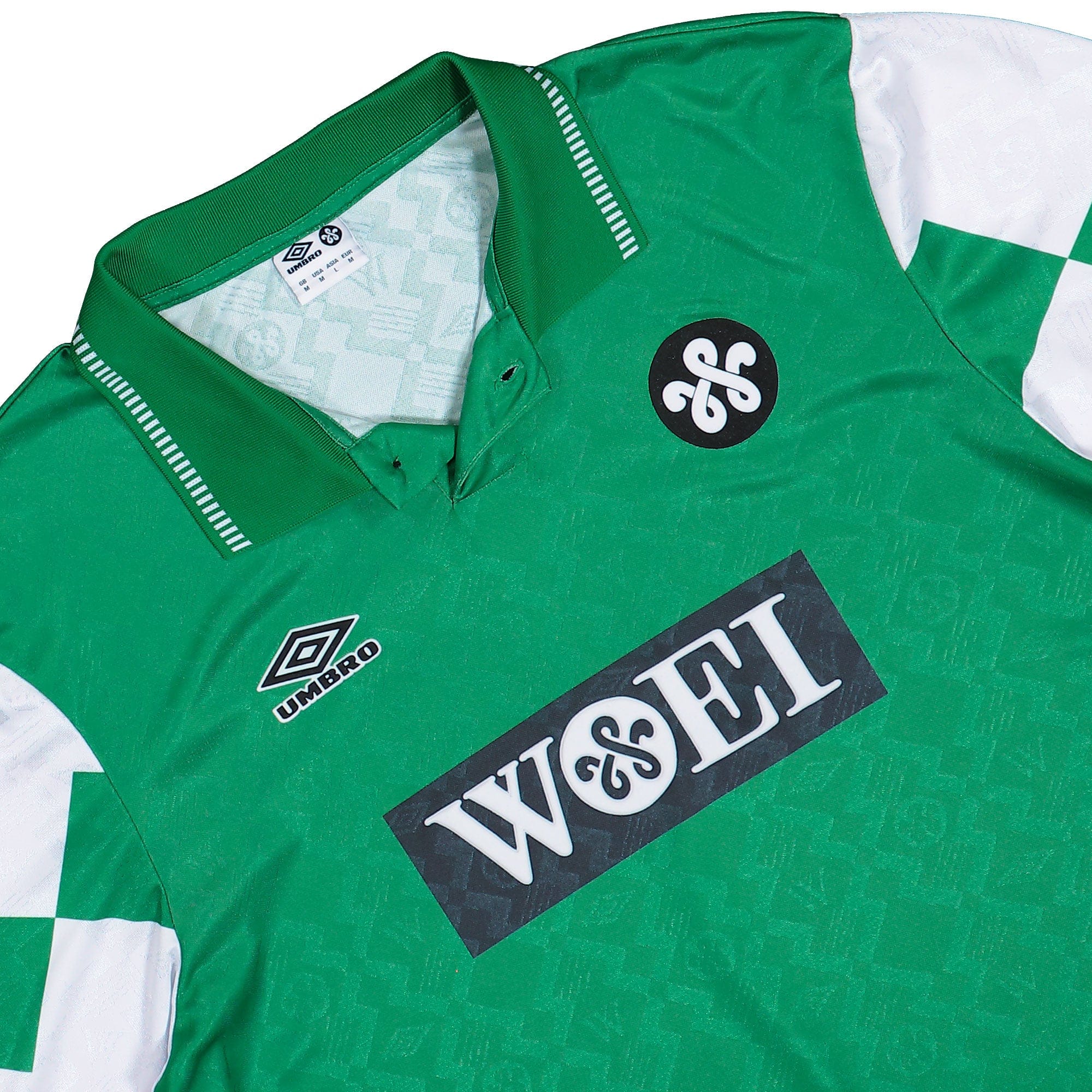Umbro LS Football Jersey