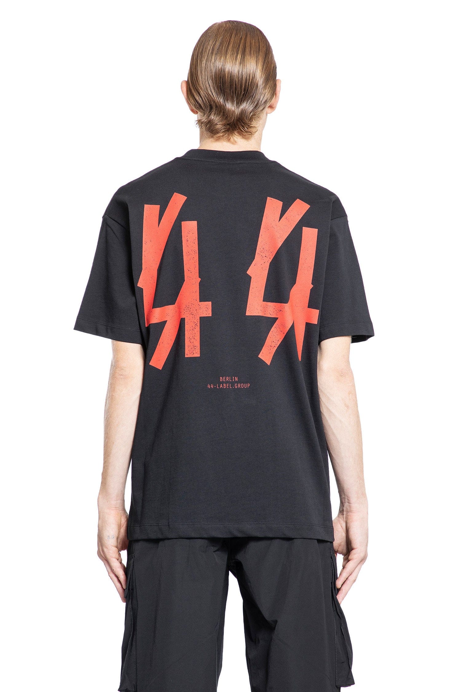 44 LABEL GROUP Guestlist T-Shirt