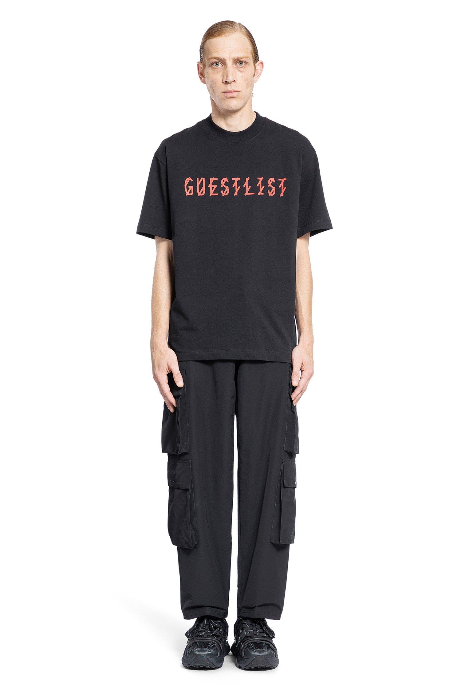 44 LABEL GROUP Guestlist T-Shirt