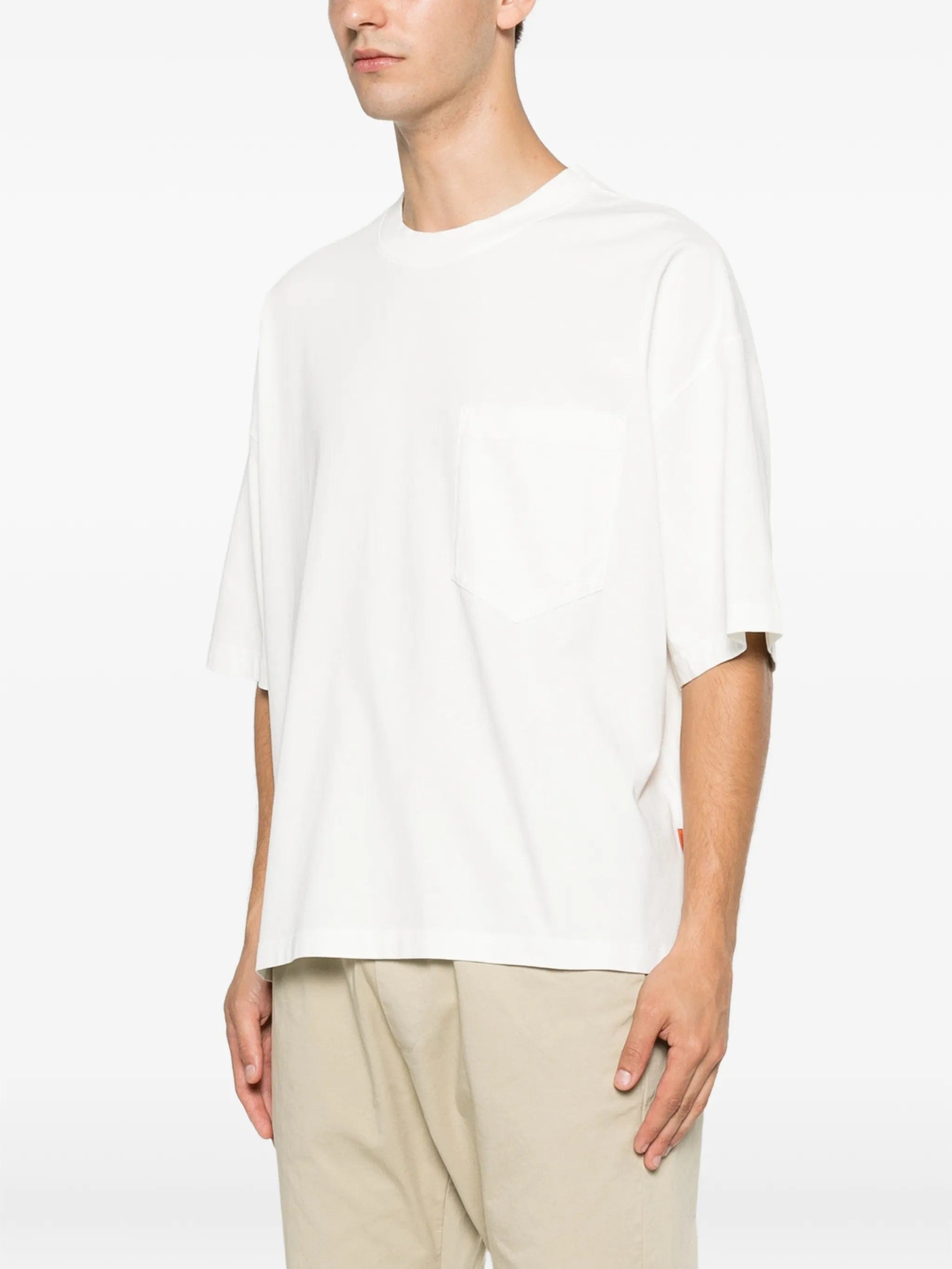 Barena Quadra pocket T - shirt