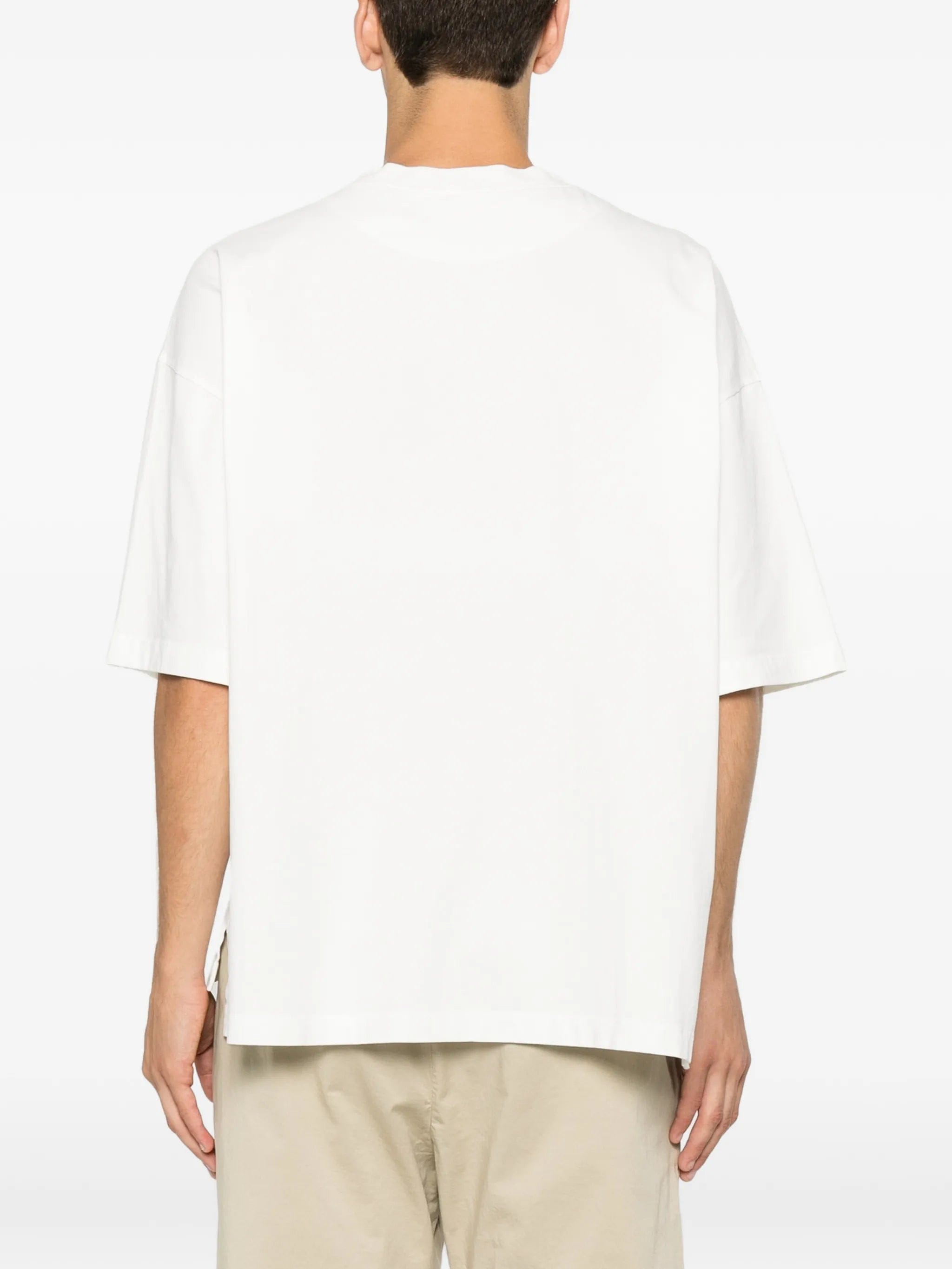 Barena Quadra pocket T - shirt