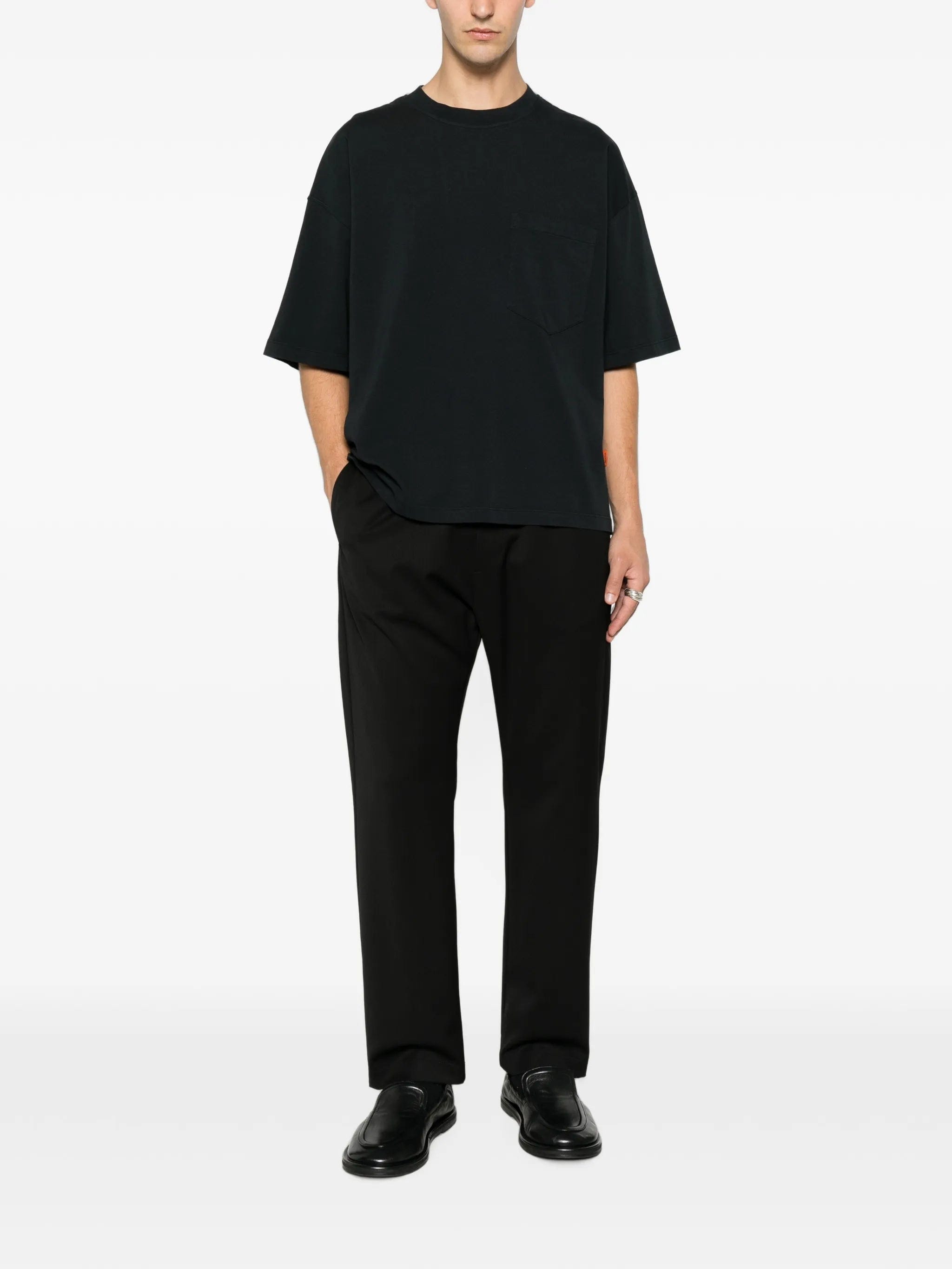 Barena Quadra chest - pocket T - shirt