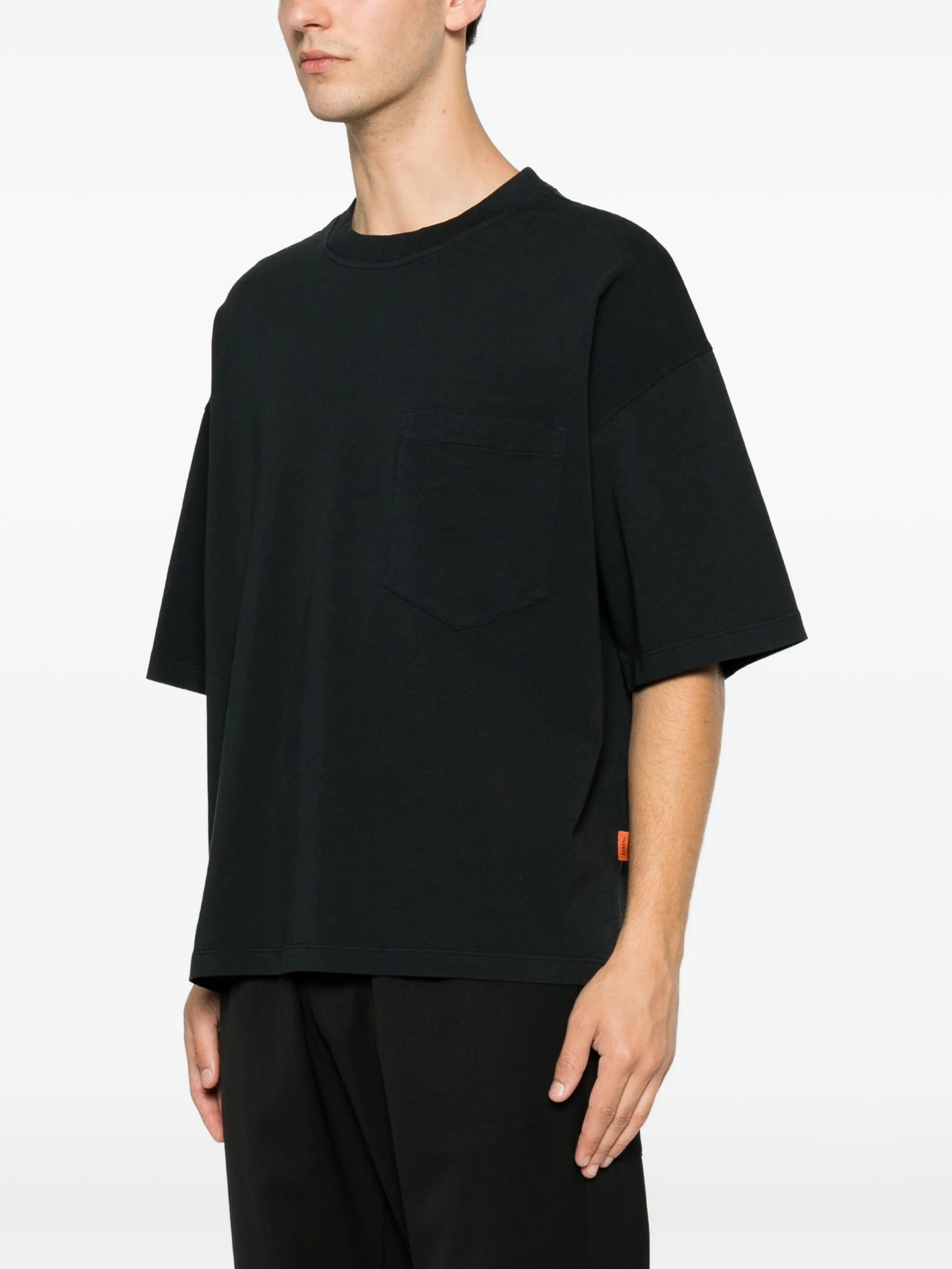 Barena Quadra chest - pocket T - shirt