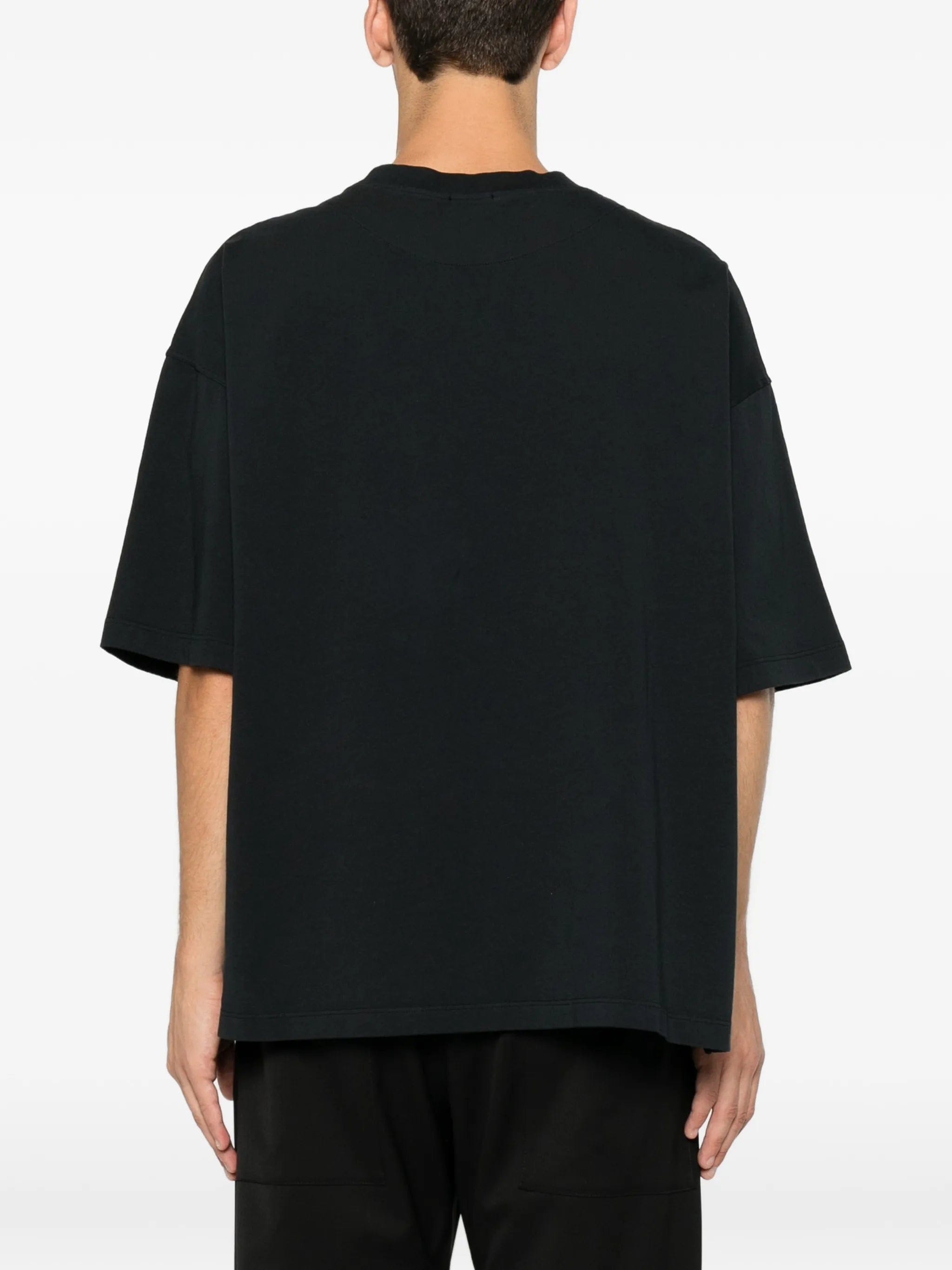 Barena Quadra chest - pocket T - shirt