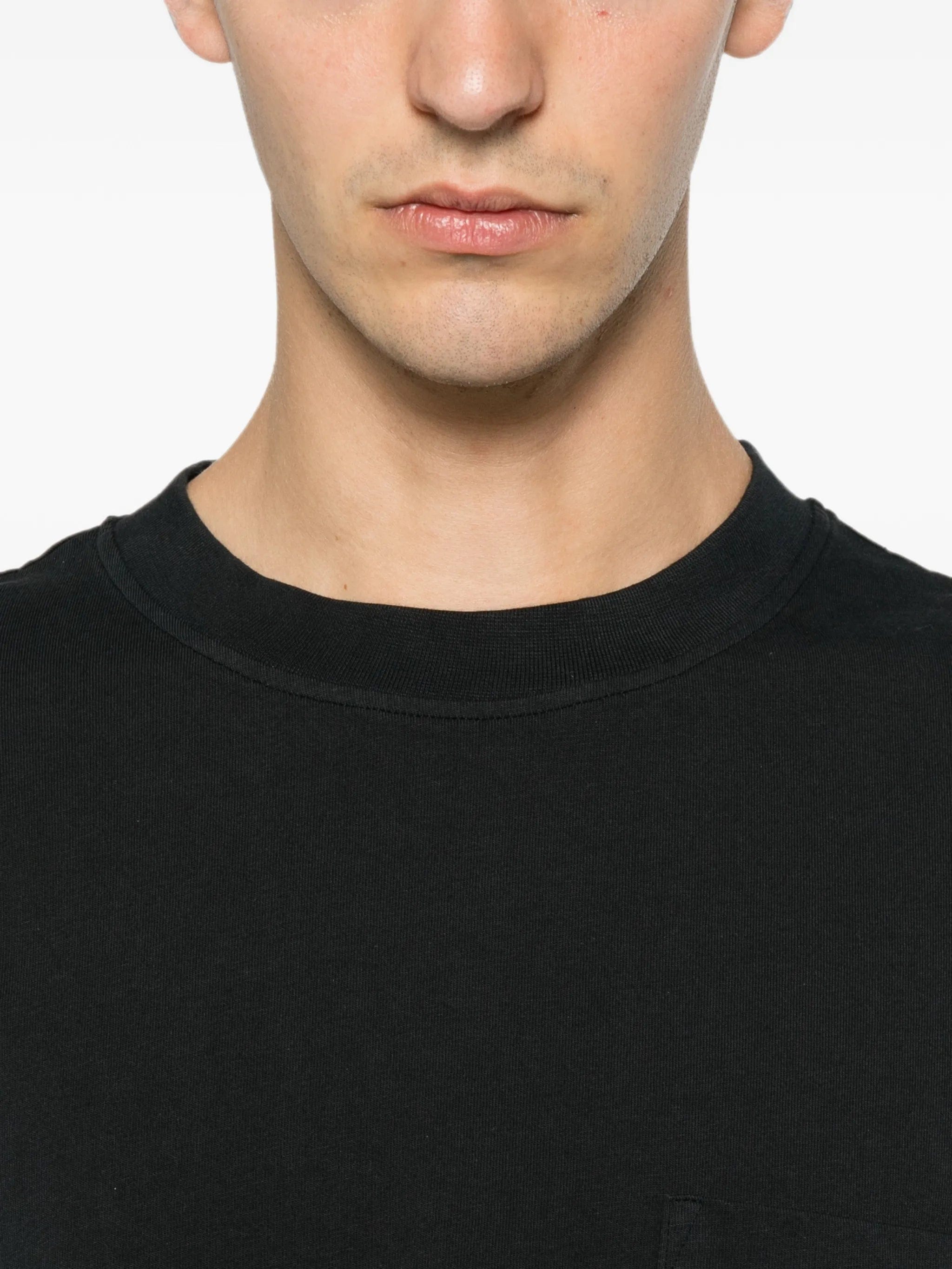 Barena Quadra chest - pocket T - shirt