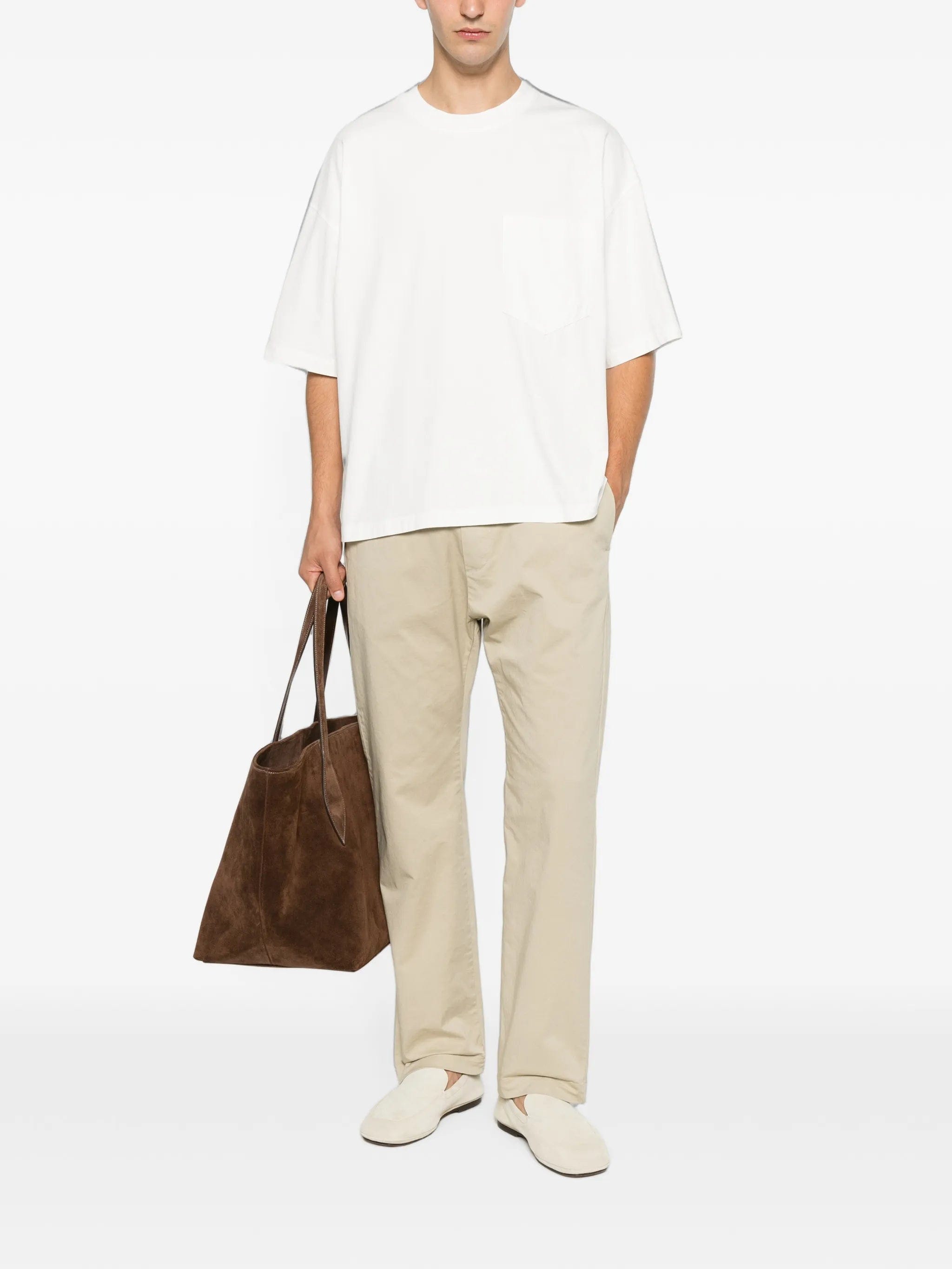 Barena Riobarbo pocket trousers