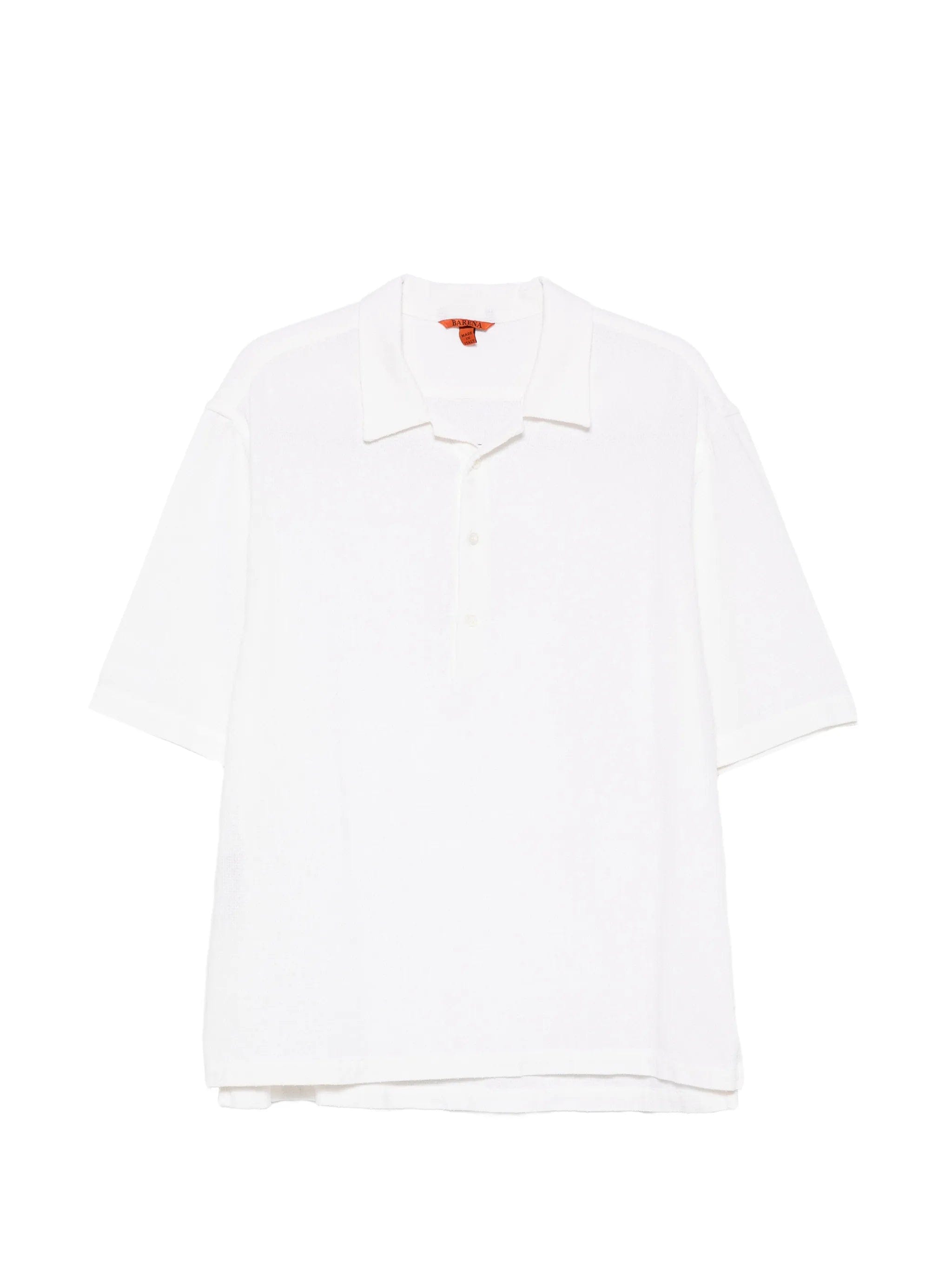 Barena point - collar polo shirt