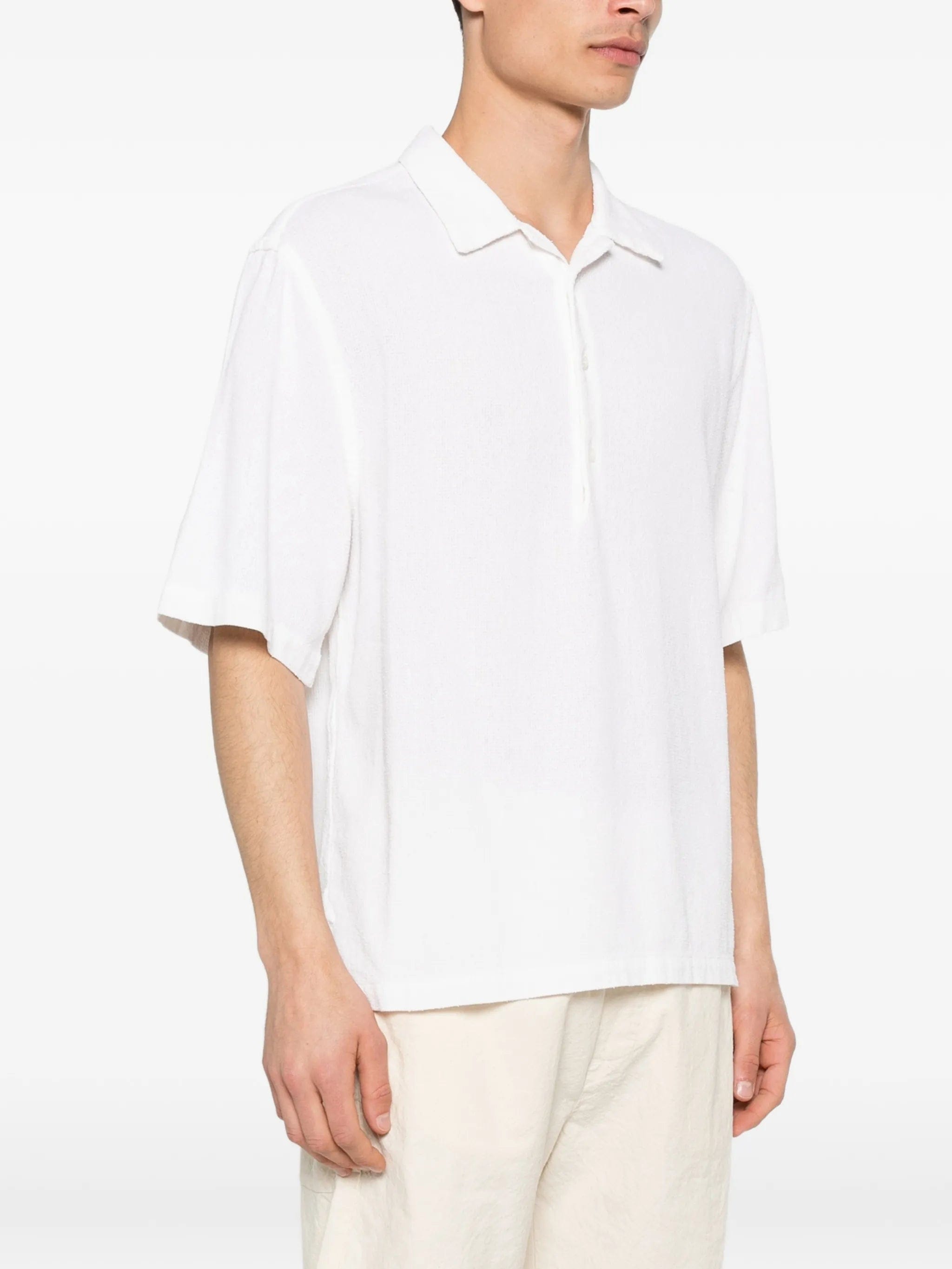 Barena point - collar polo shirt
