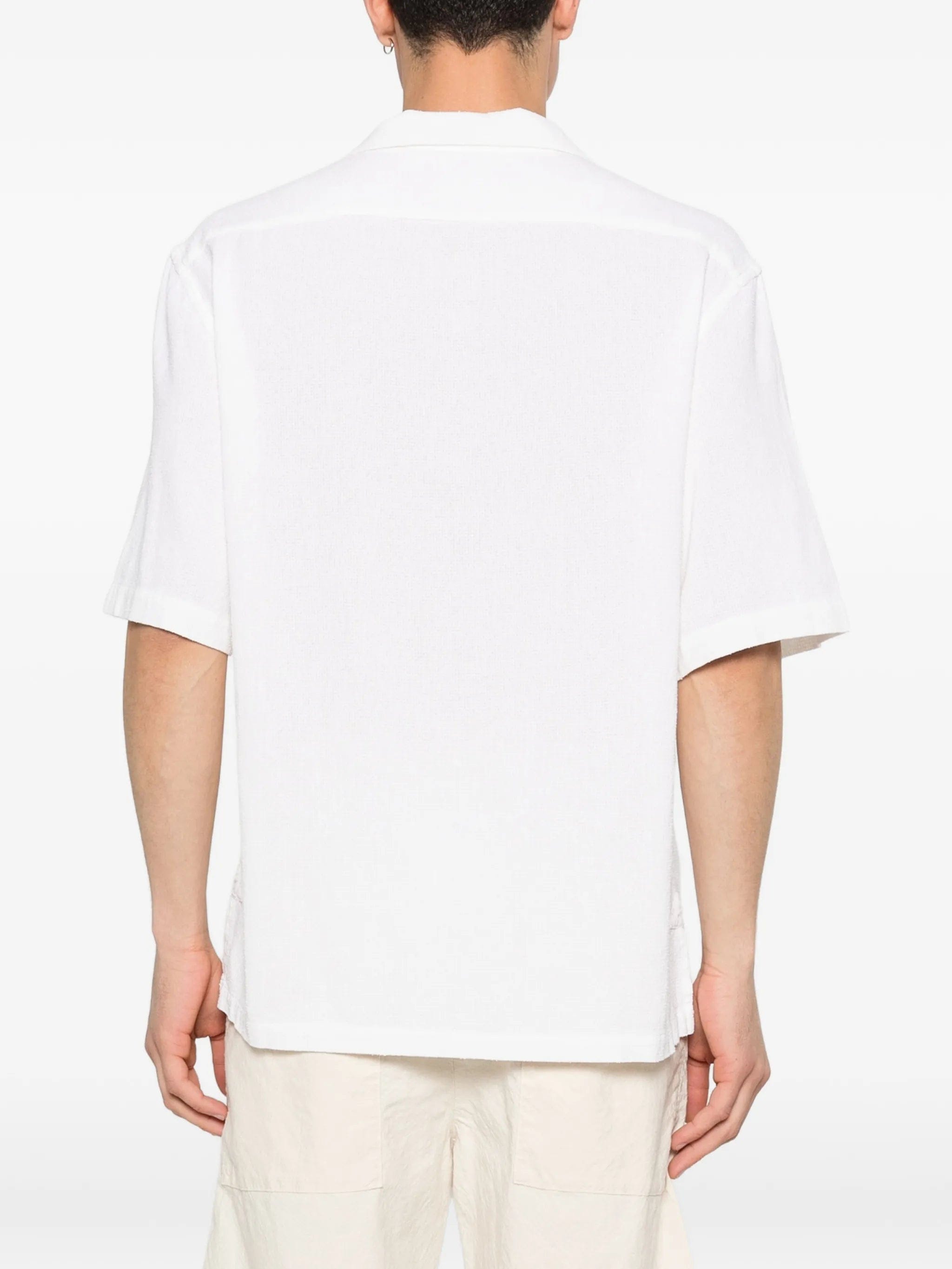 Barena point - collar polo shirt