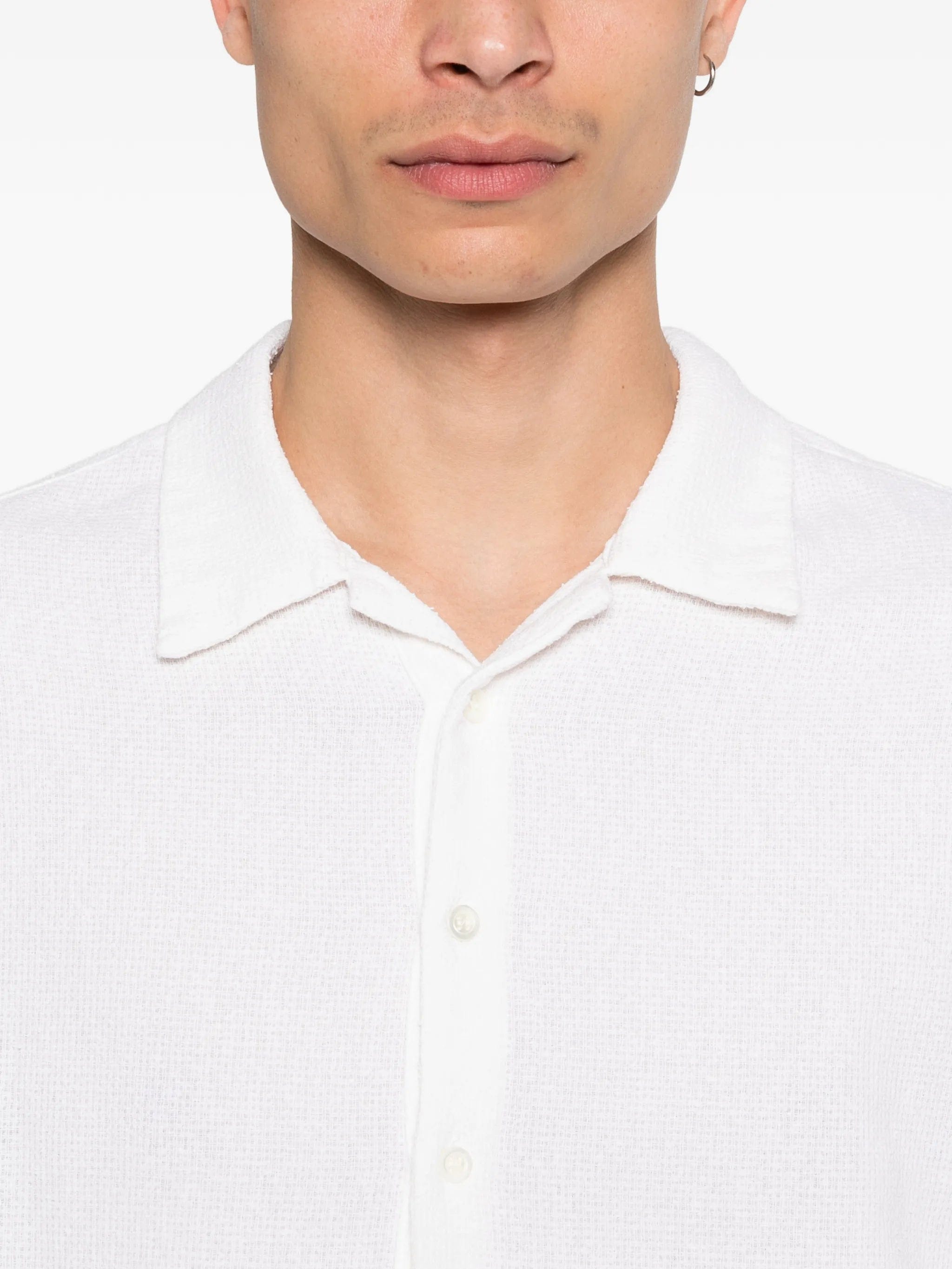Barena point - collar polo shirt