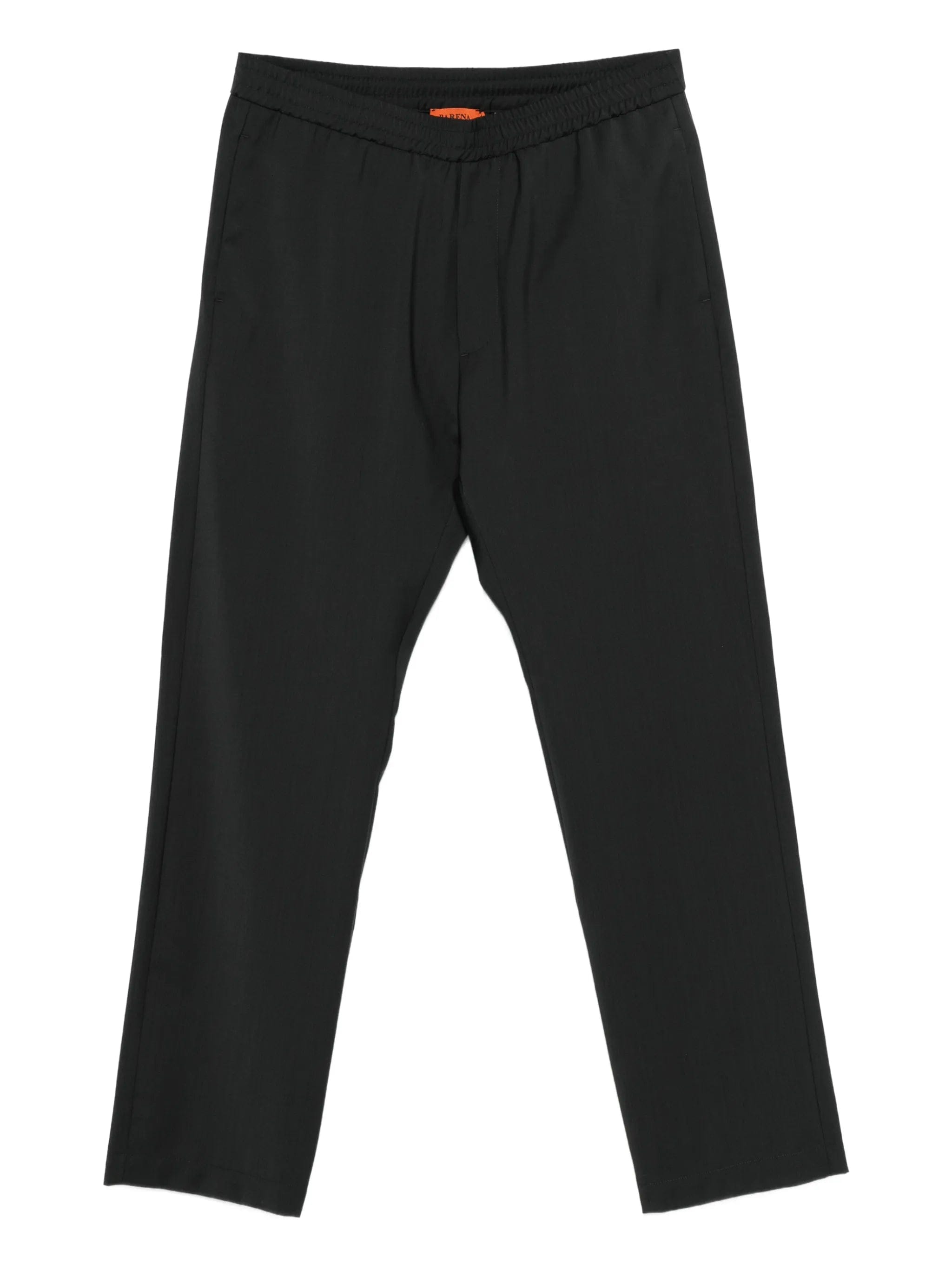 Barena elasticated - waistband trousers