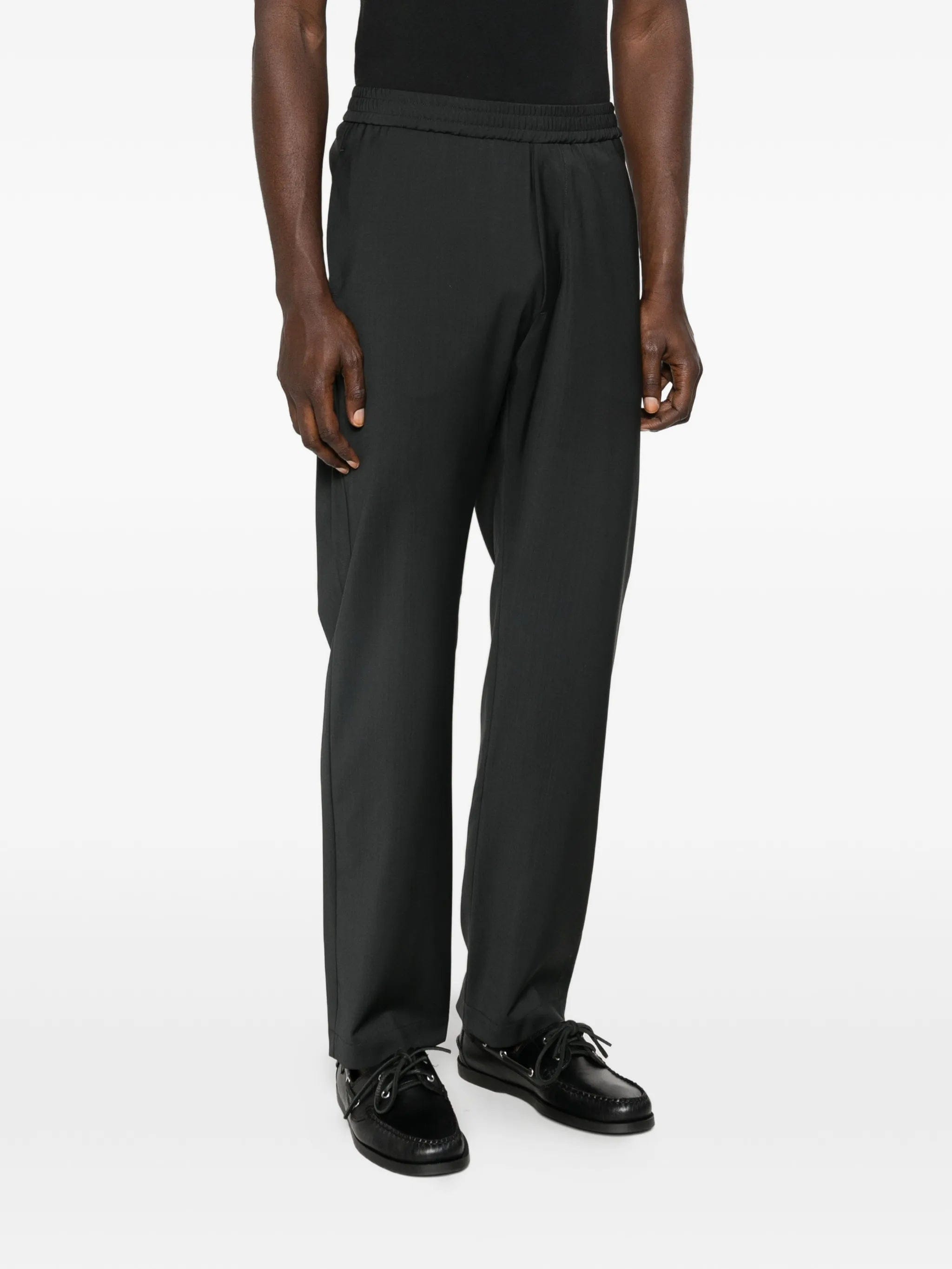 Barena elasticated - waistband trousers