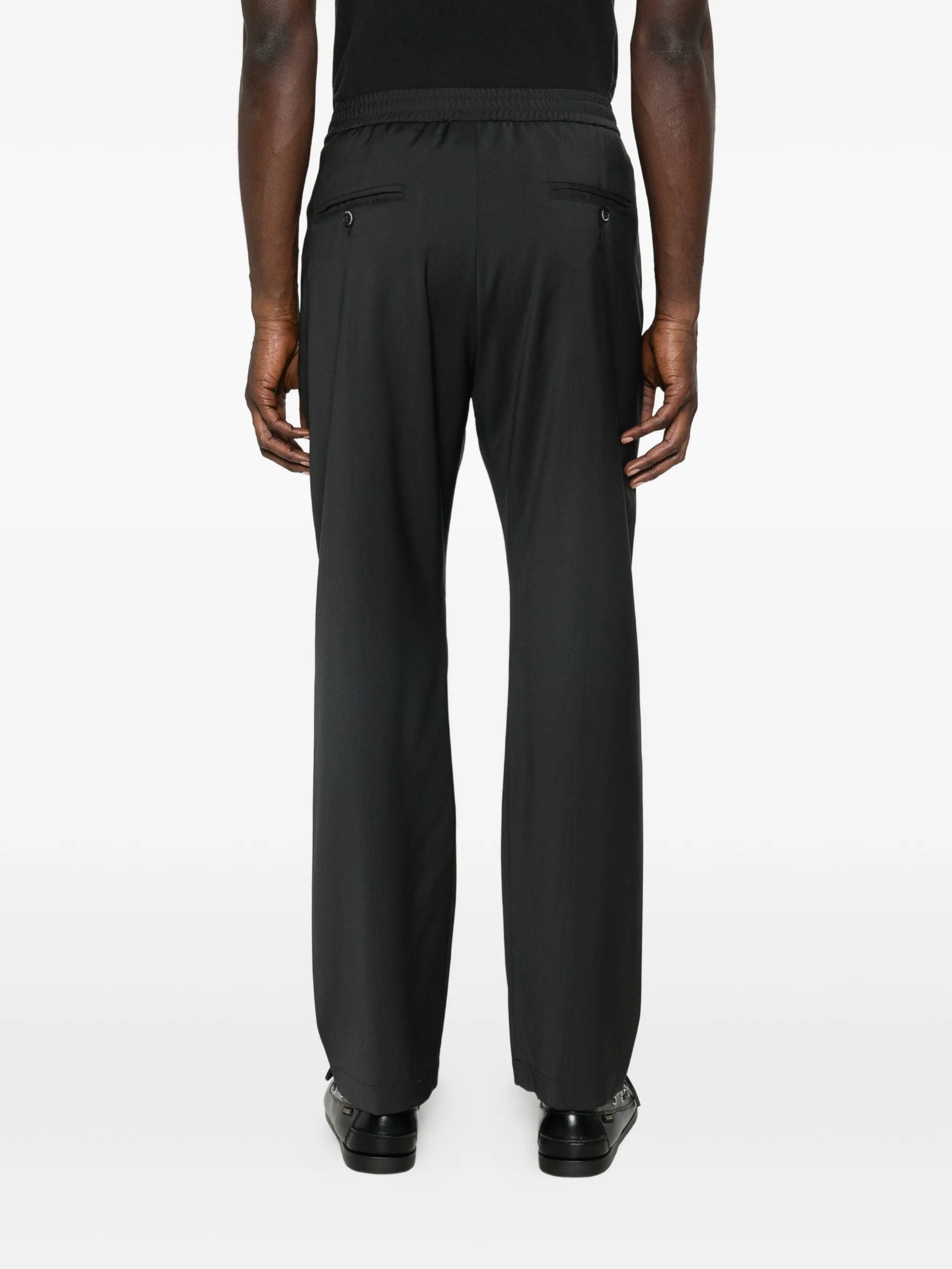 Barena elasticated - waistband trousers