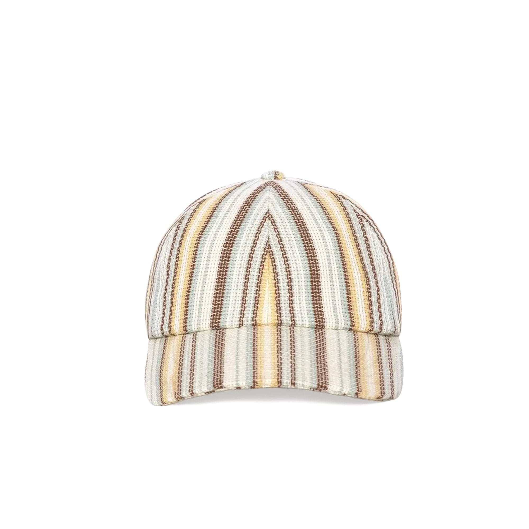 Drôle de Monsieur Casquette a Rayures Cap