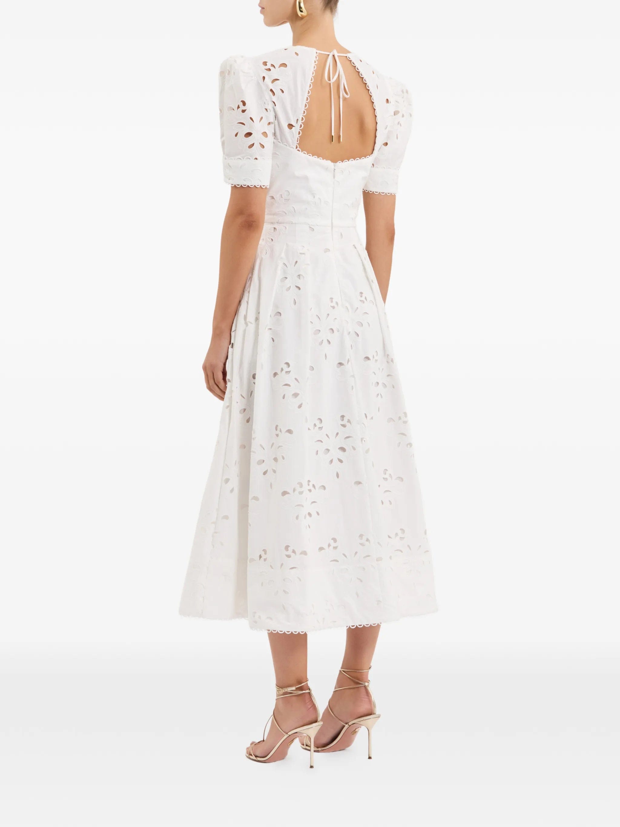 Rebecca Vallance Artesan midi dress