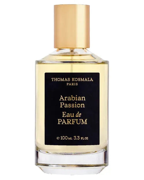Thomas Kosmala Arabian Passion