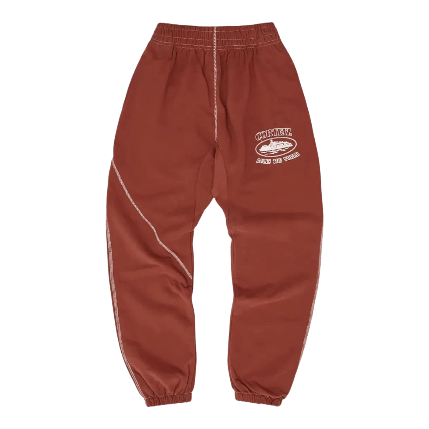 Corteiz Superior Bottoms Rust