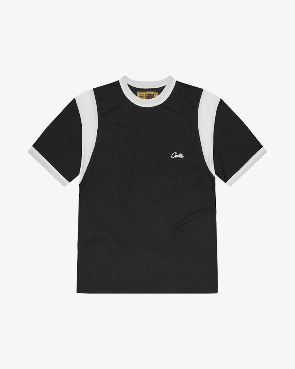 CORTEIZ FRESHMAN 18 JERSEY BLACK