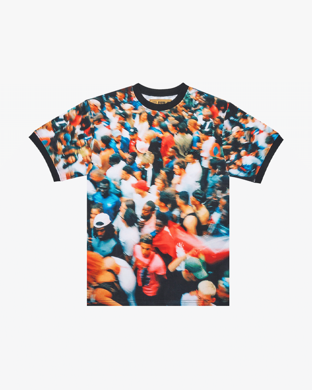 CORTEIZ WORLD CUP CHAOS RIBBED T-Shirt
