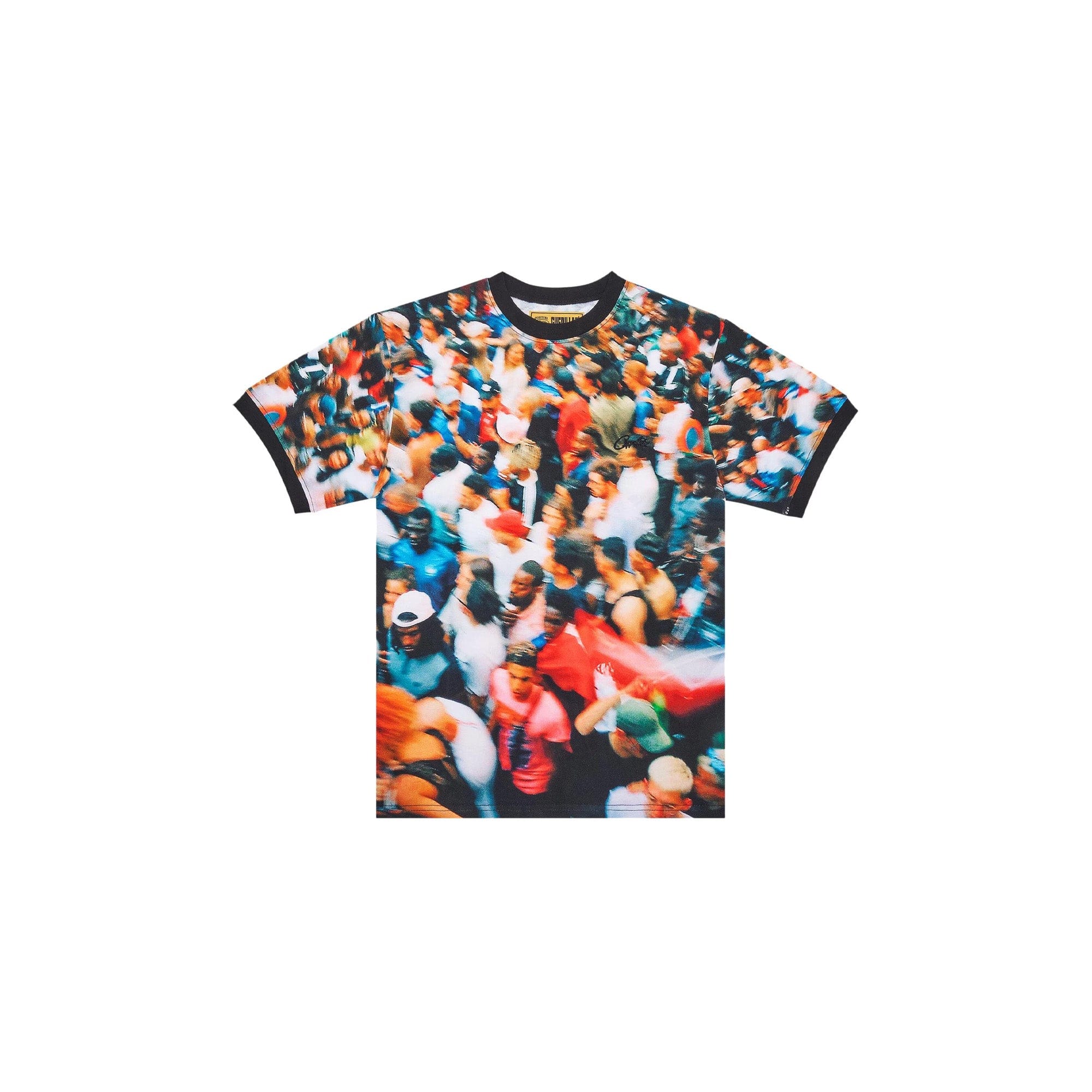 Corteiz World Cup Chaos Ribbed T-Shirt