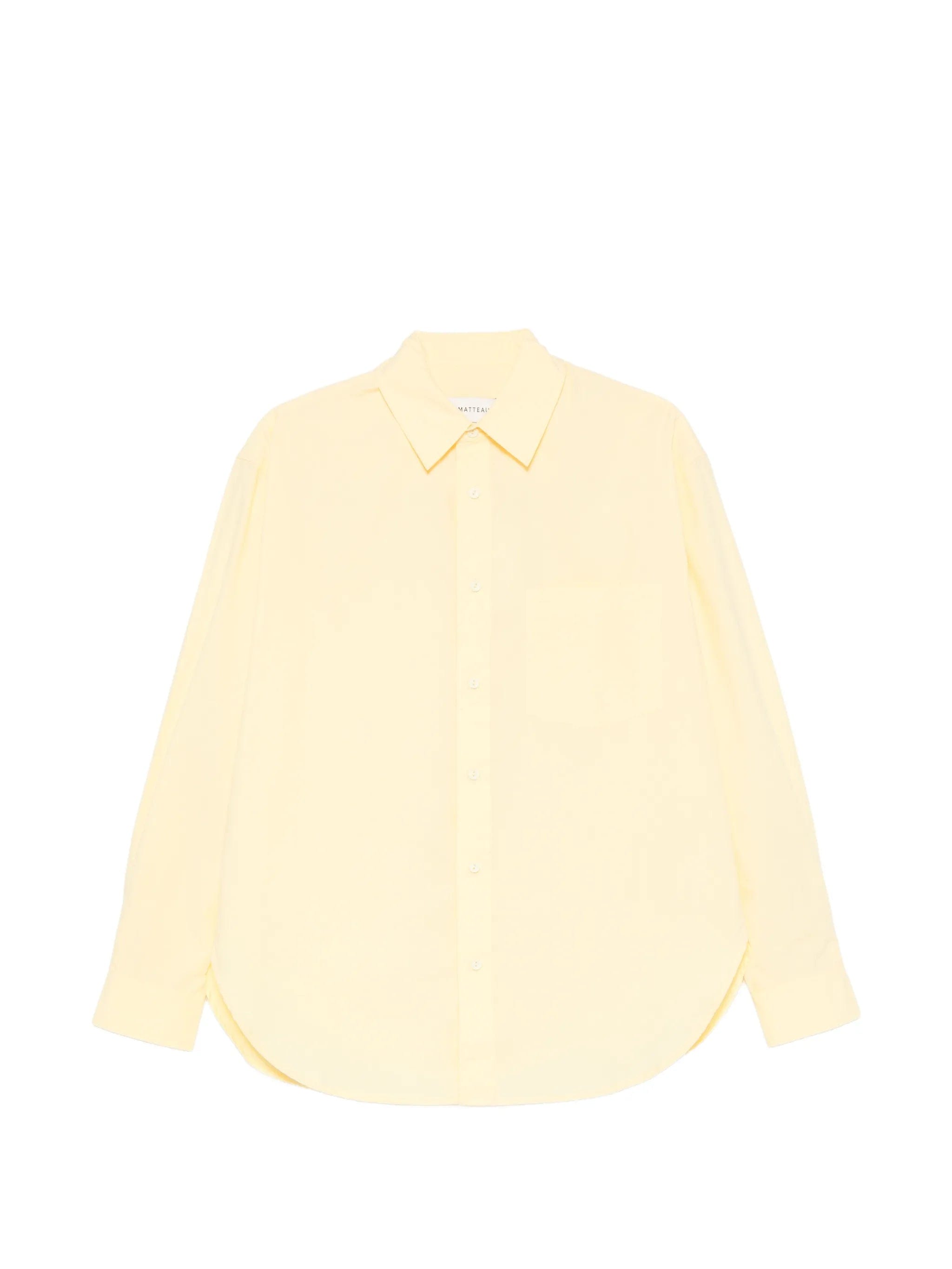 Matteau chest - pocket shirt