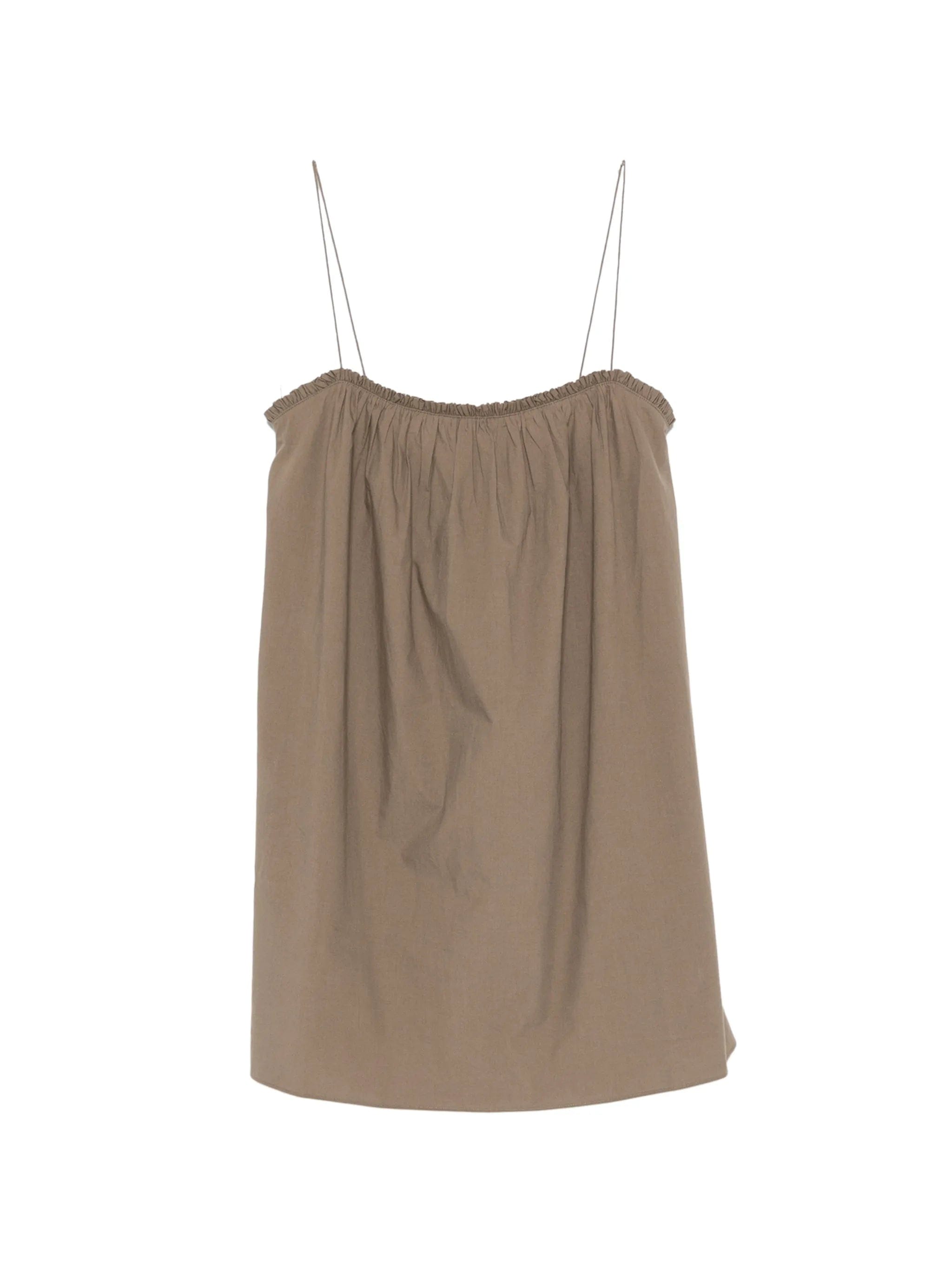 Matteau frill cami dress