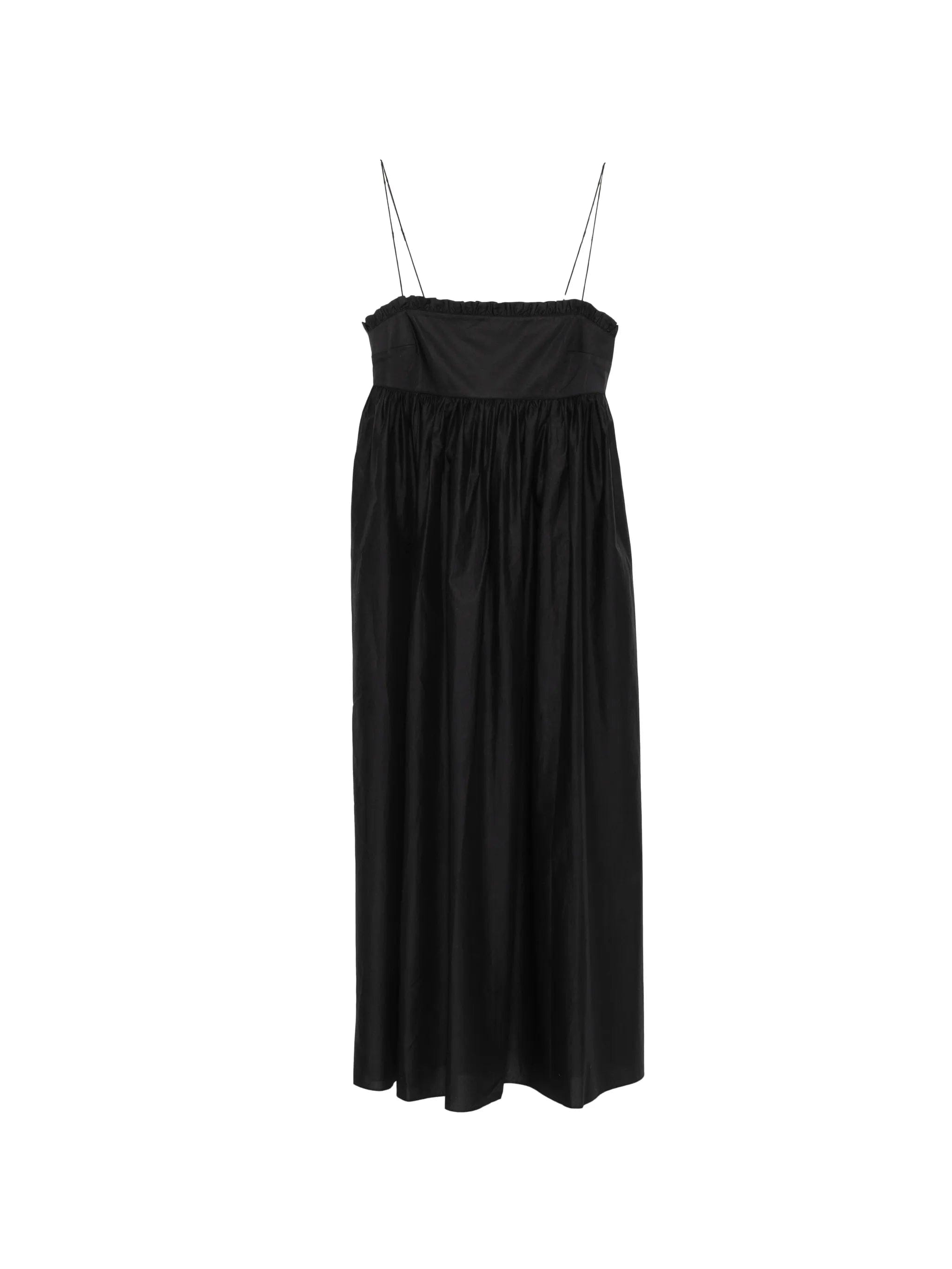 Matteau Empire frill dress
