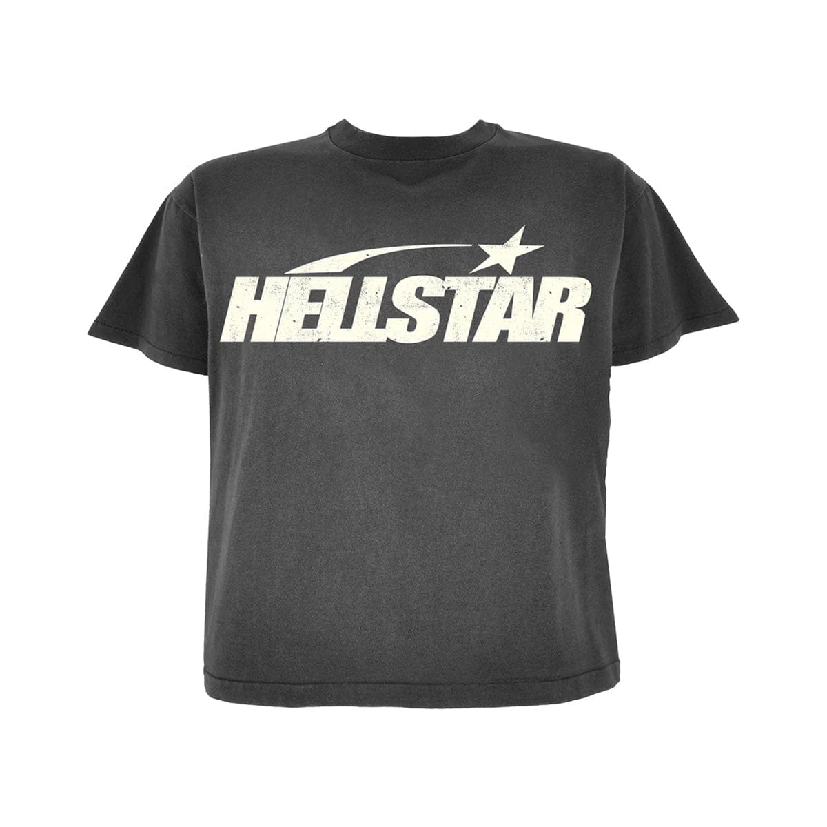 Hellstar Classic Logo T - Shirt Black