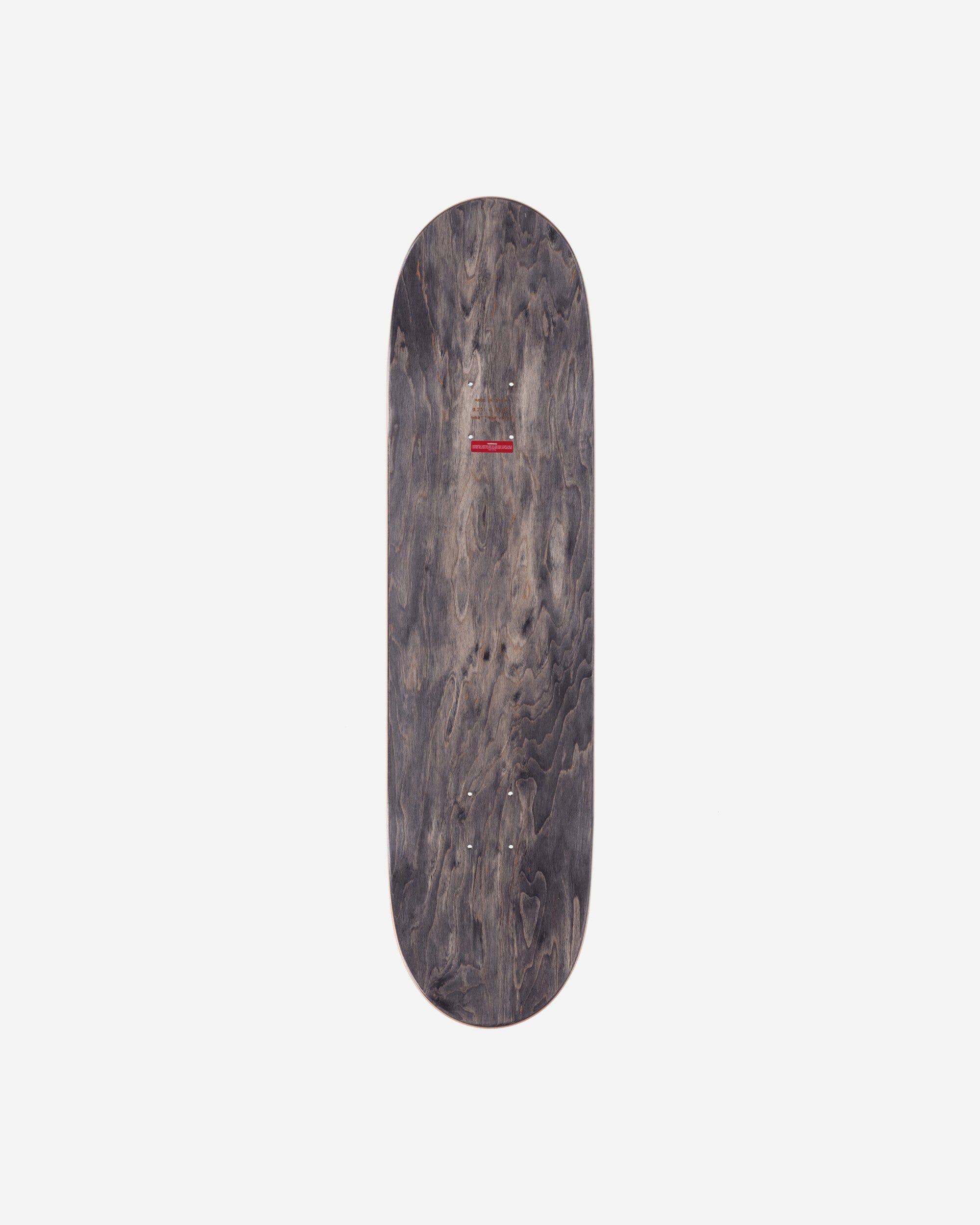 Needles DC Shoes Skate Deck 8.25 Black / Purple