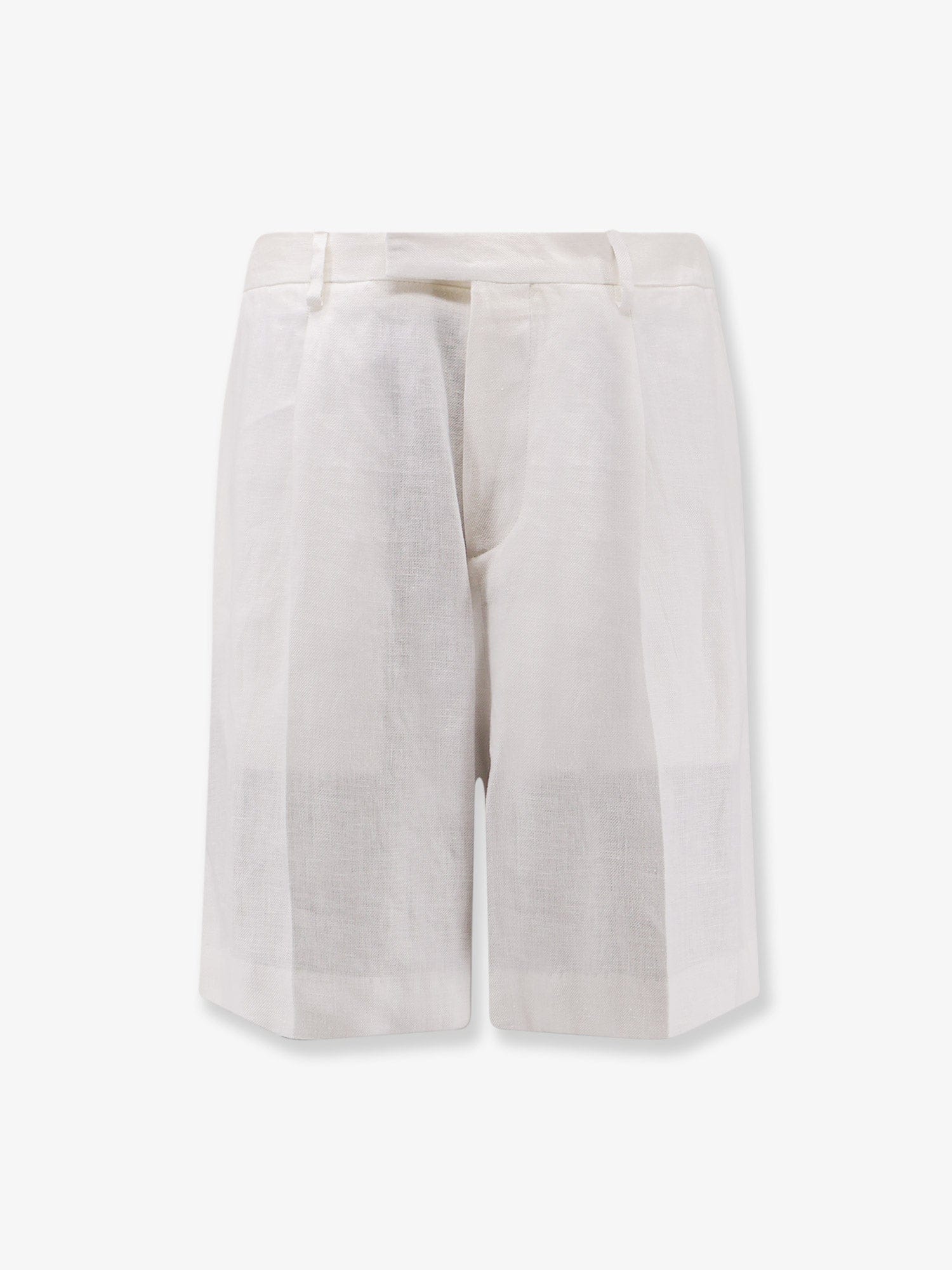 Lardini Linen shorts
