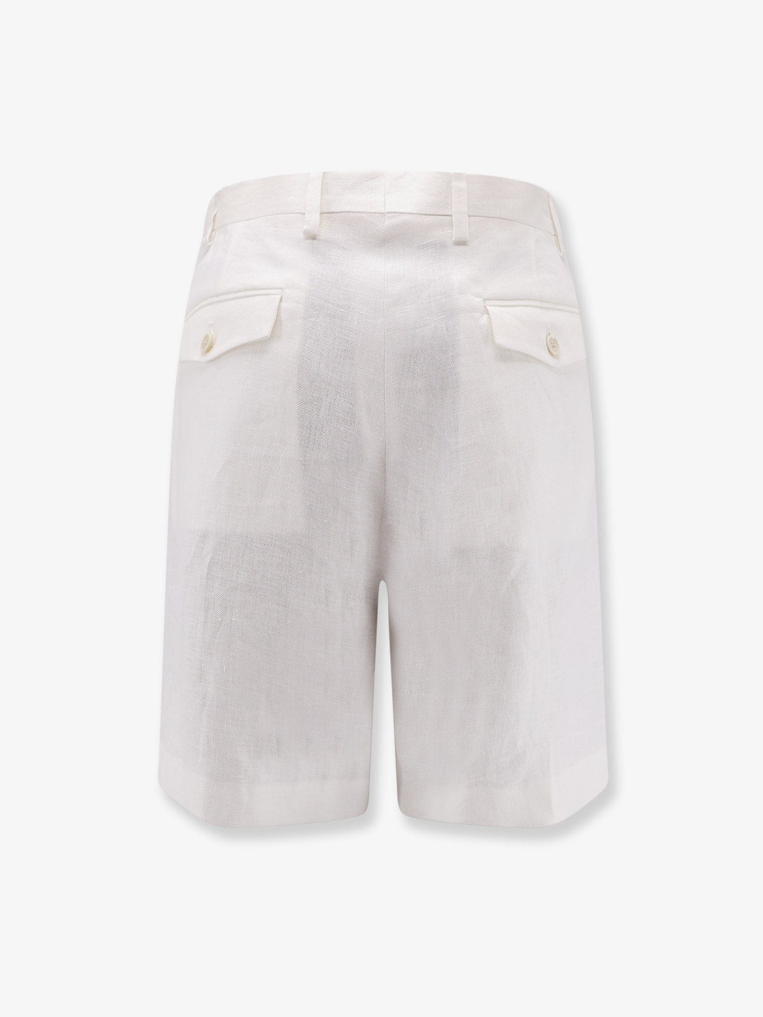 Lardini Linen shorts