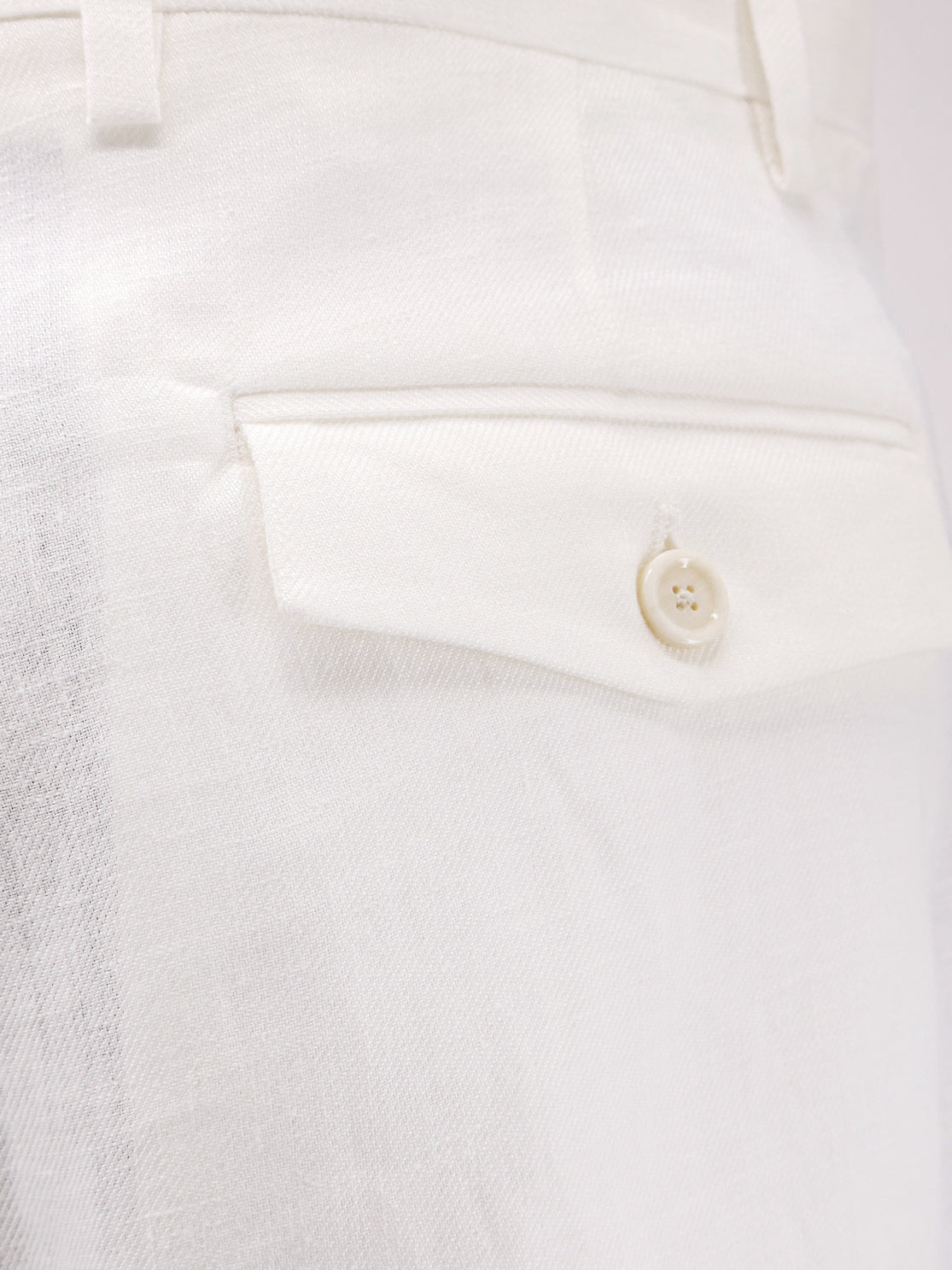 Lardini Linen shorts