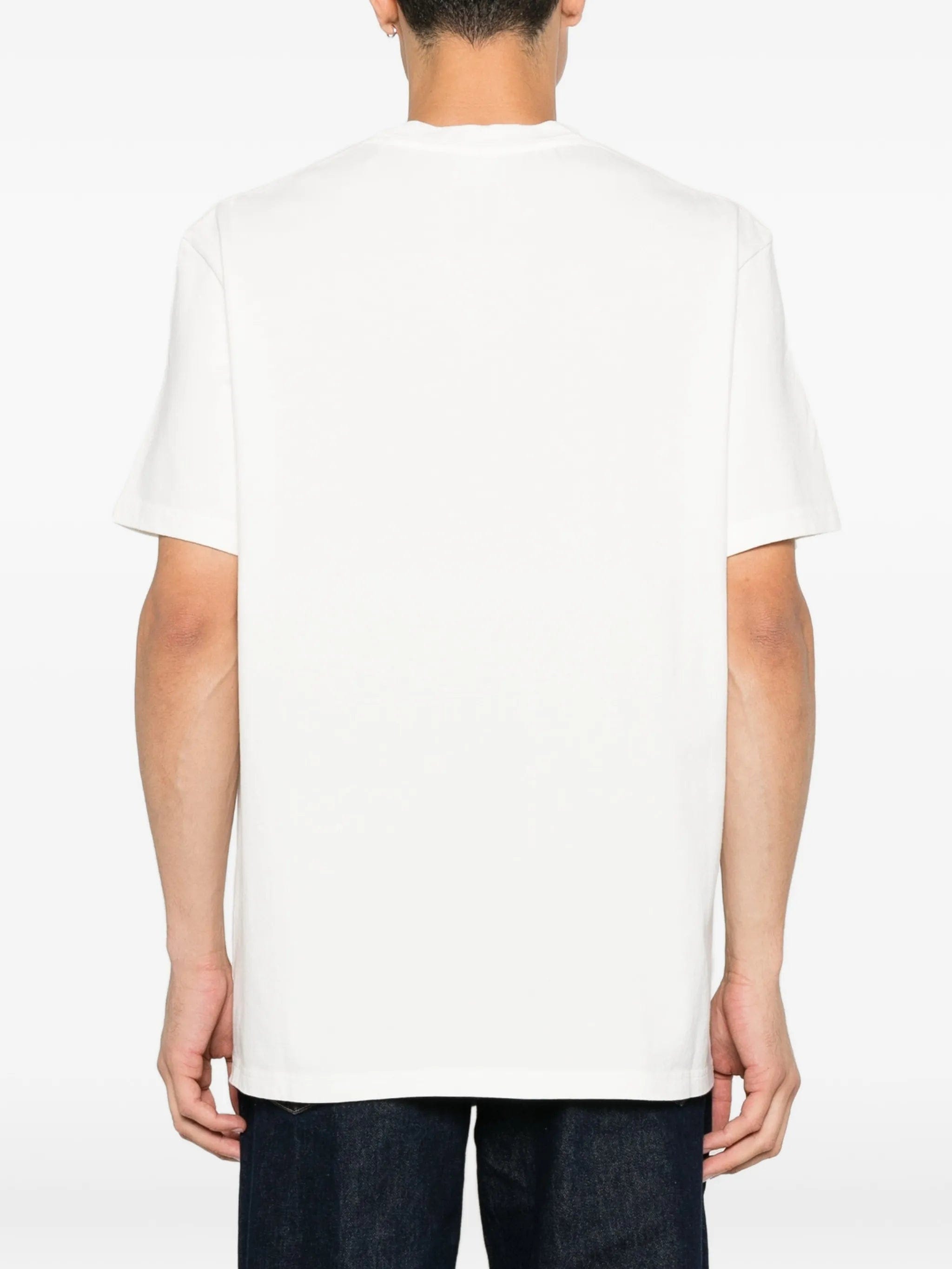 Marant logo - embroidered T - shirt